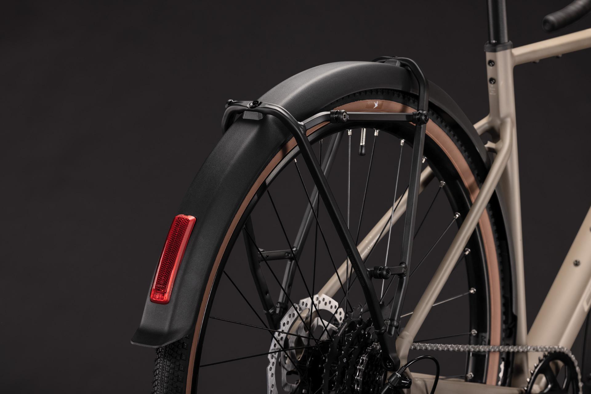 CUBE Nuroad ONE FE — gravel, Urban Cycle Nantes — vue 10