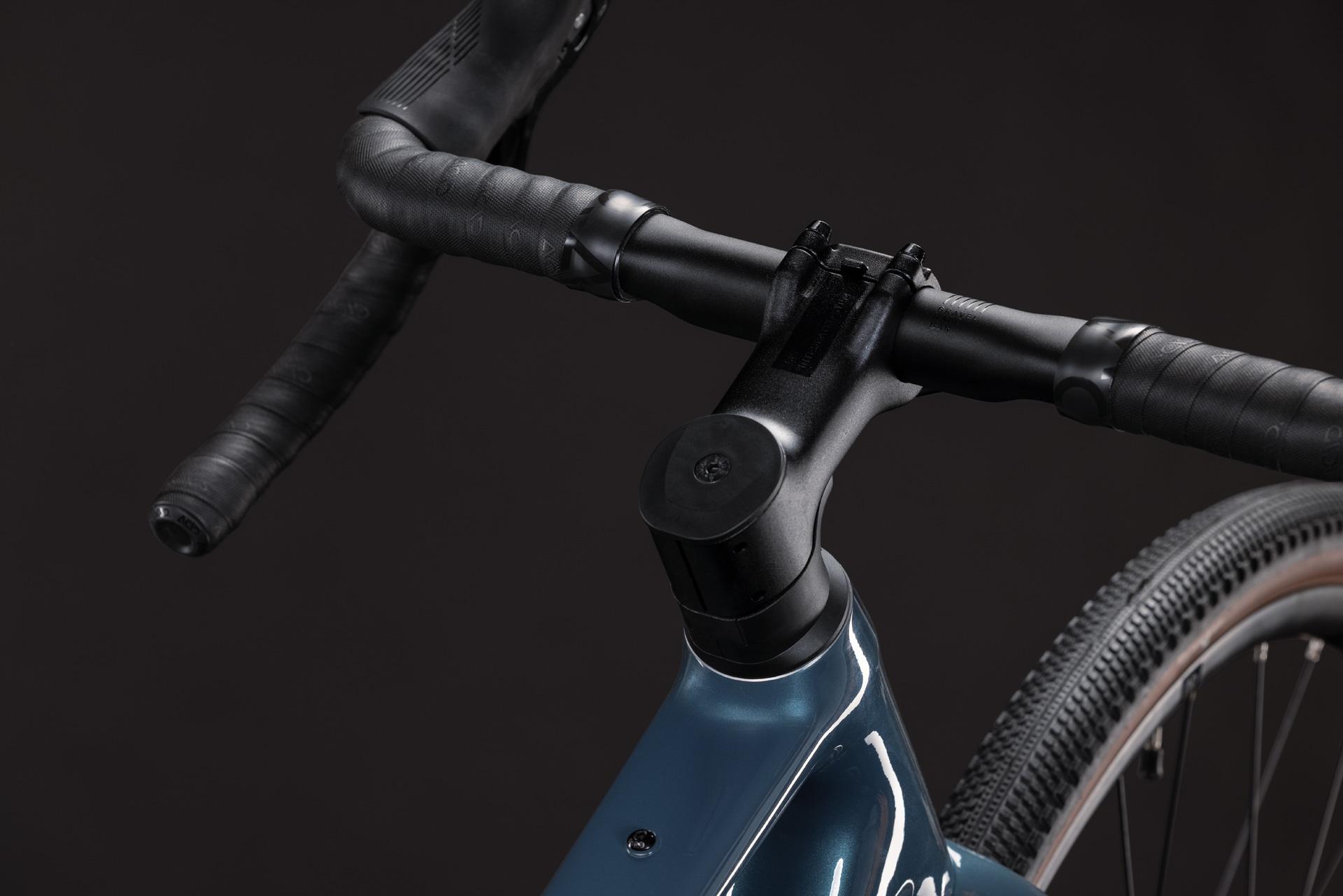 CUBE Nuroad Pro — gravel, Urban Cycle Nantes — vue 12