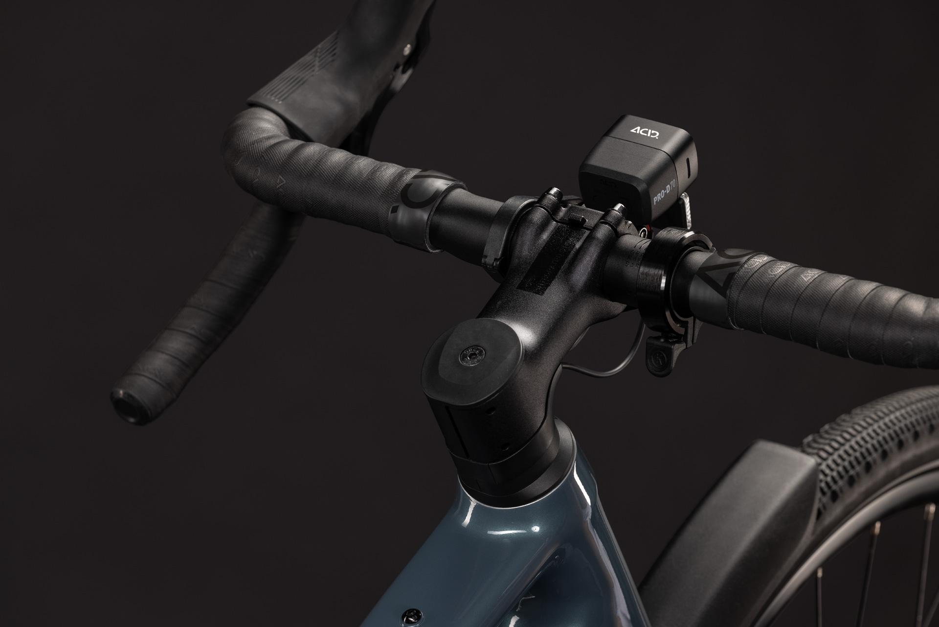 CUBE Nuroad Pro FE — gravel, Urban Cycle Nantes — vue 6