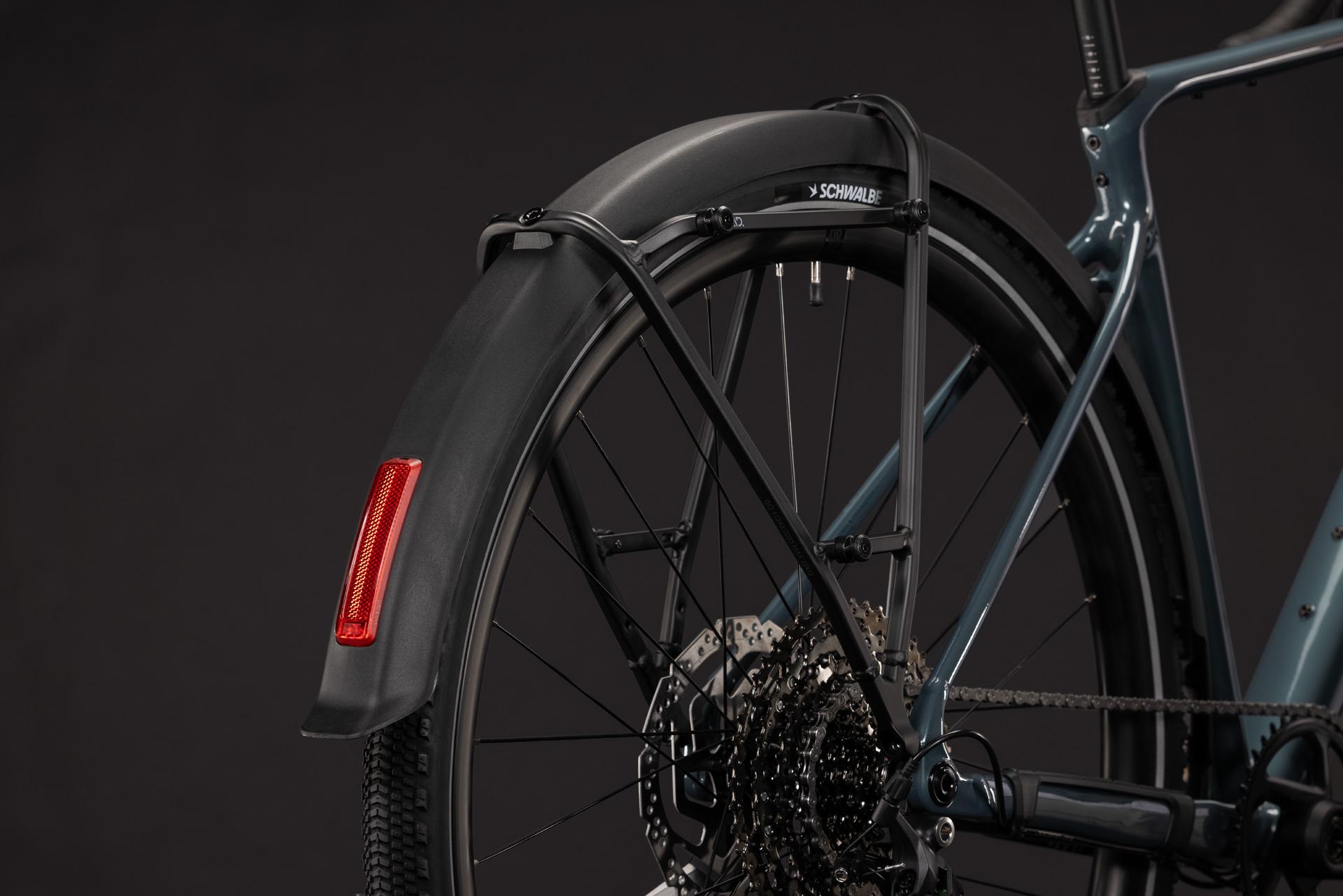 CUBE Nuroad Pro FE — gravel, Urban Cycle Nantes — vue 9