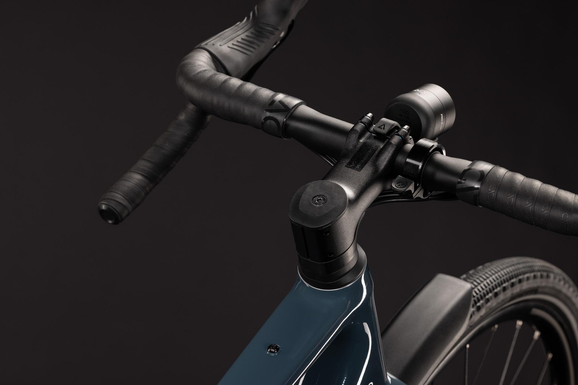 CUBE Nuroad Race FE — gravel, Urban Cycle Nantes — vue 6