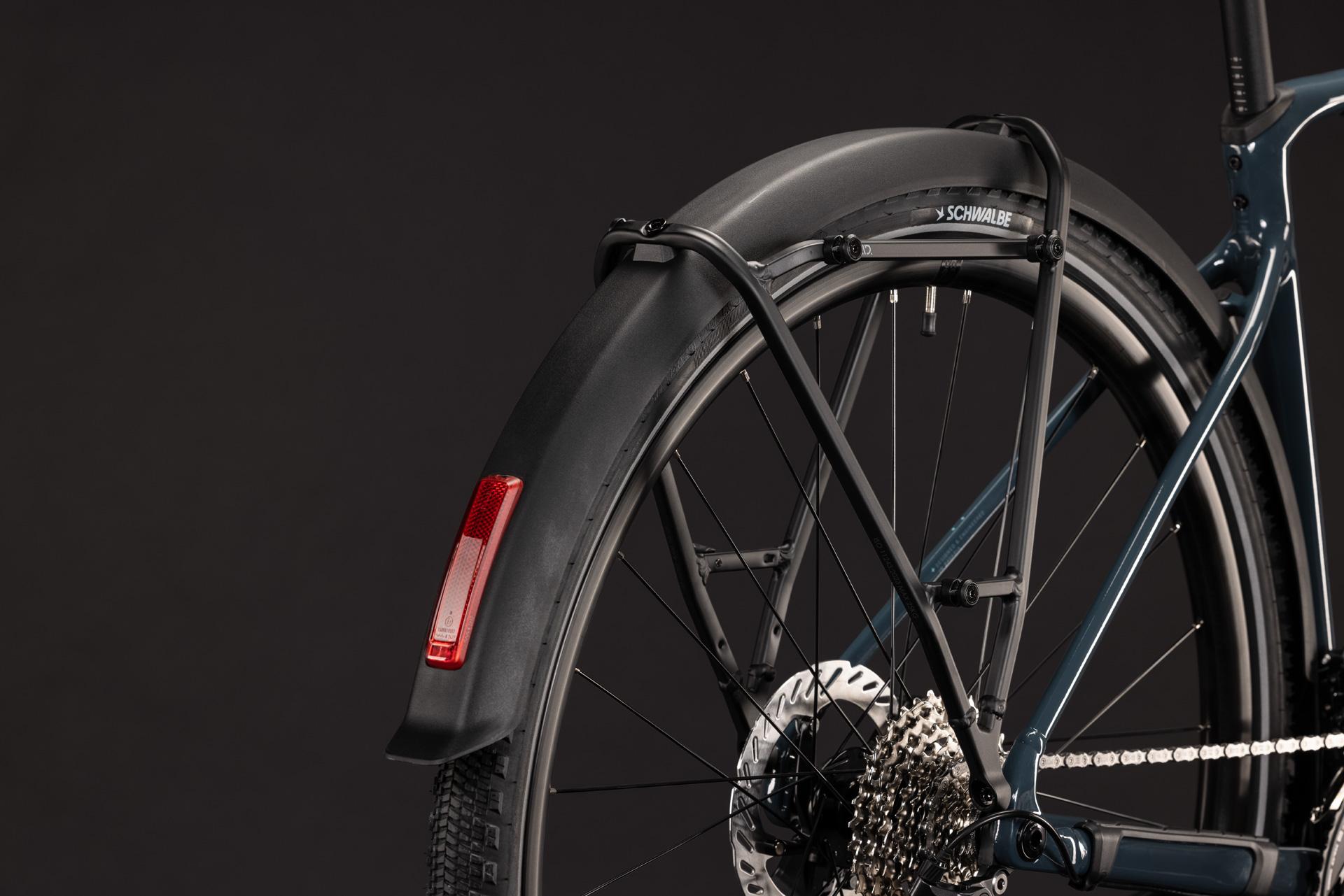 CUBE Nuroad Race FE — gravel, Urban Cycle Nantes — vue 9