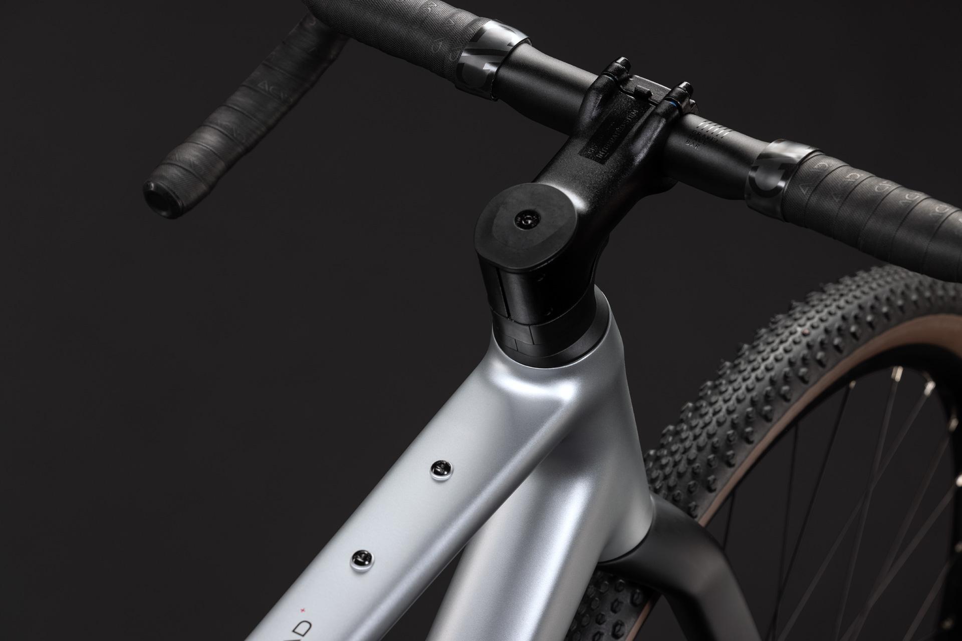 CUBE Nuroad SLX — gravel, Urban Cycle Nantes — vue 12