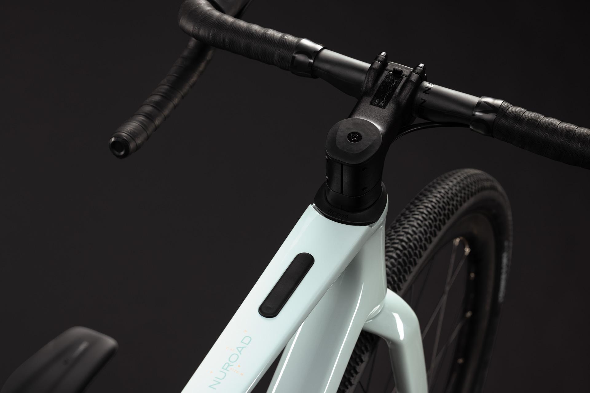 CUBE Nuroad C:62 ONE — gravel, Urban Cycle Nantes — vue 12