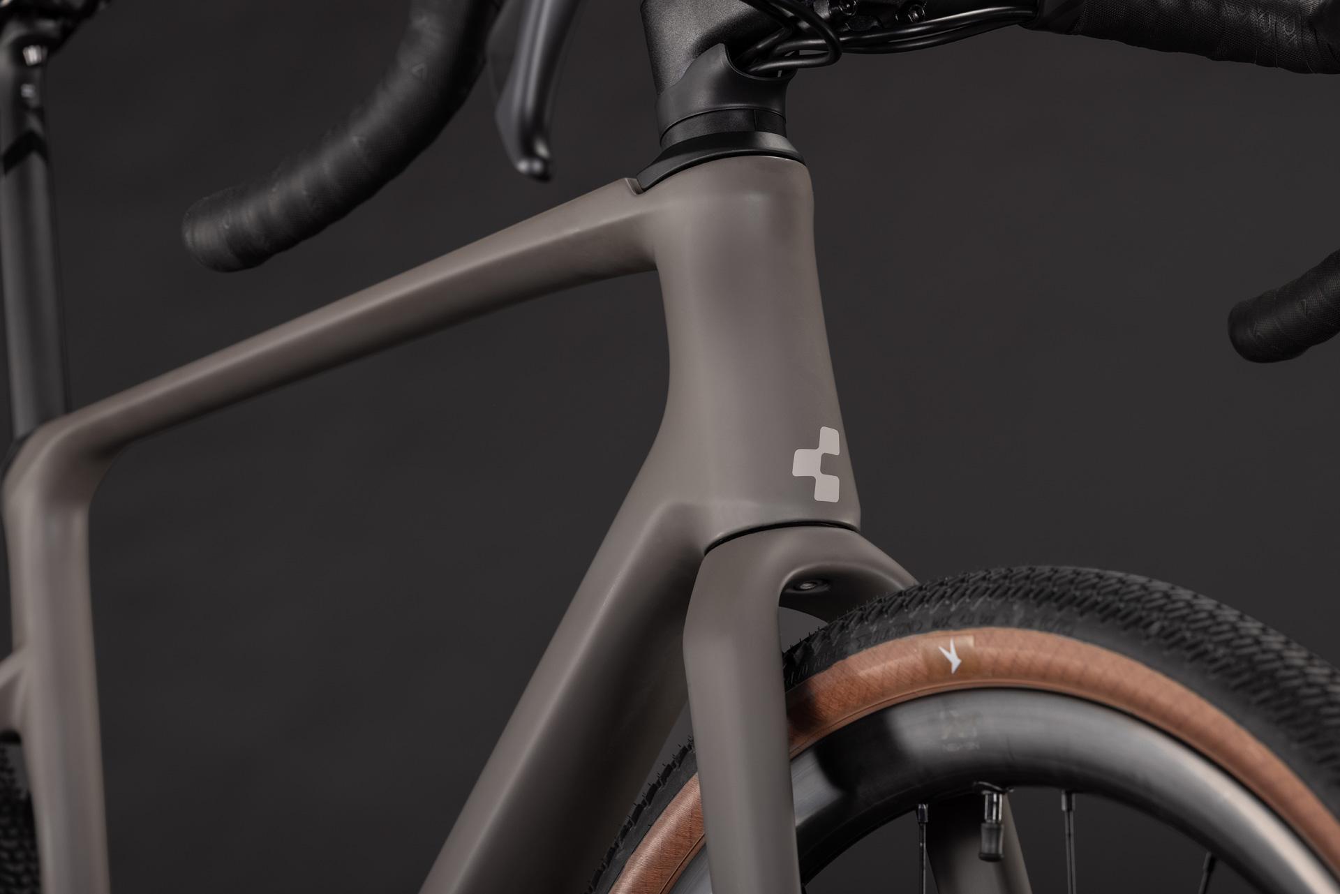 CUBE Nuroad C:62 Pro — gravel, Urban Cycle Nantes — vue 6