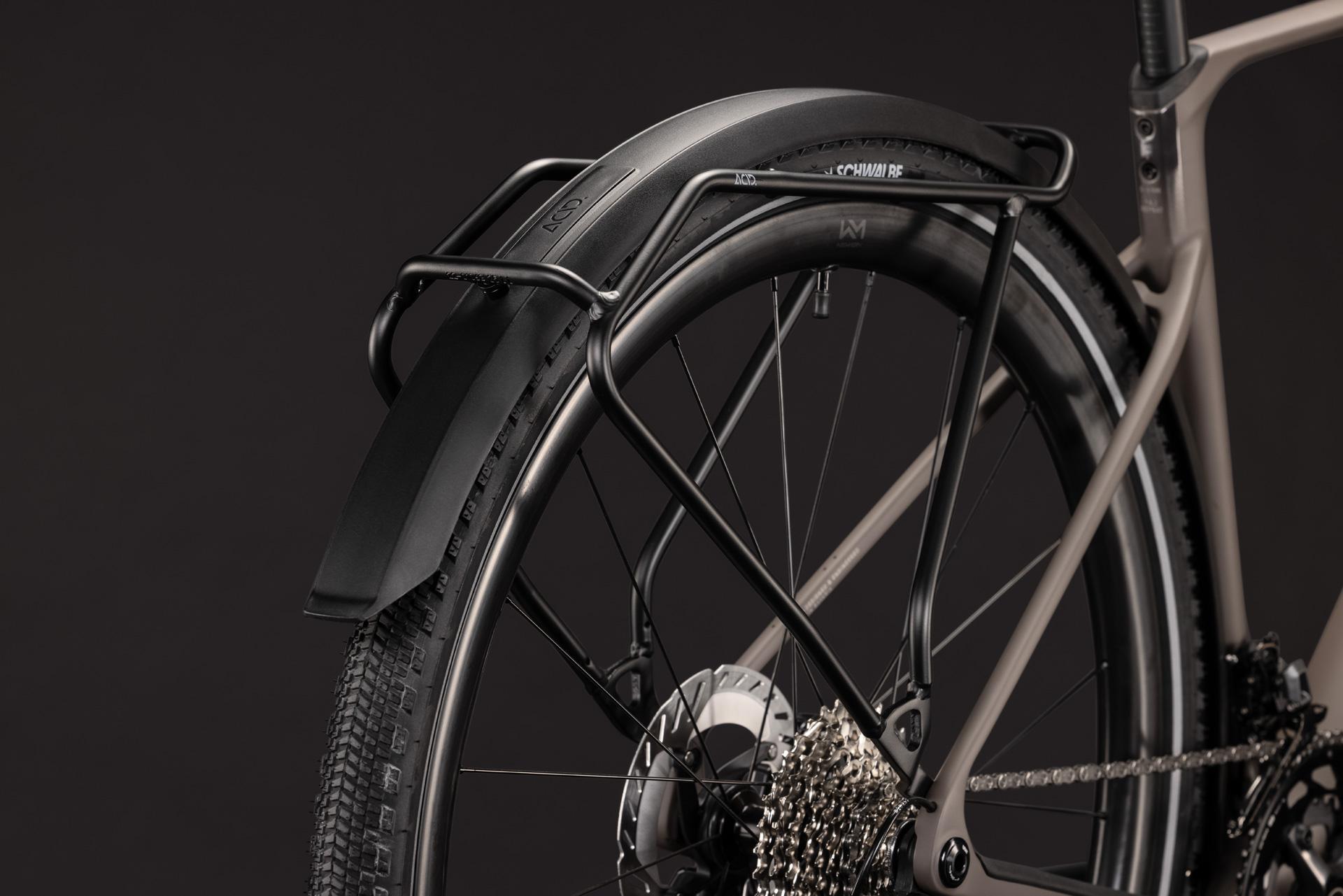 CUBE Nuroad C:62 Pro FE — gravel, Urban Cycle Nantes — vue 9
