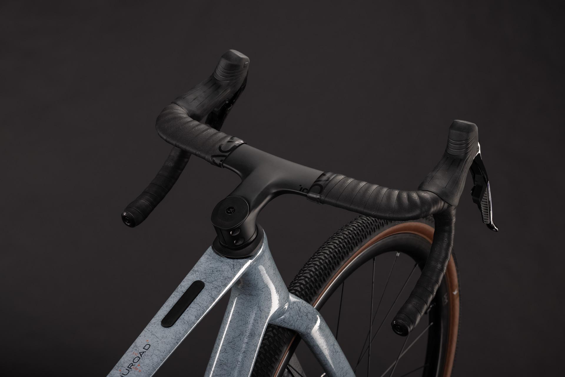 CUBE Nuroad C:62 EXC — gravel, Urban Cycle Nantes — vue 10