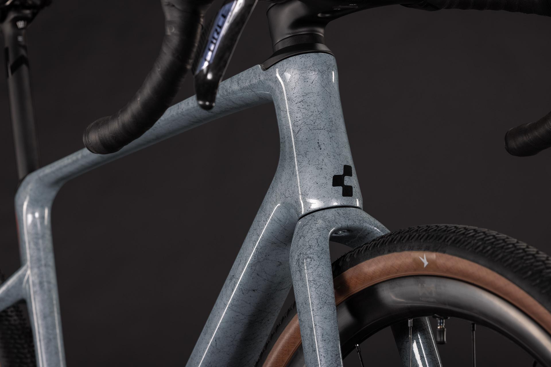 CUBE Nuroad C:62 EXC — gravel, Urban Cycle Nantes — vue 11