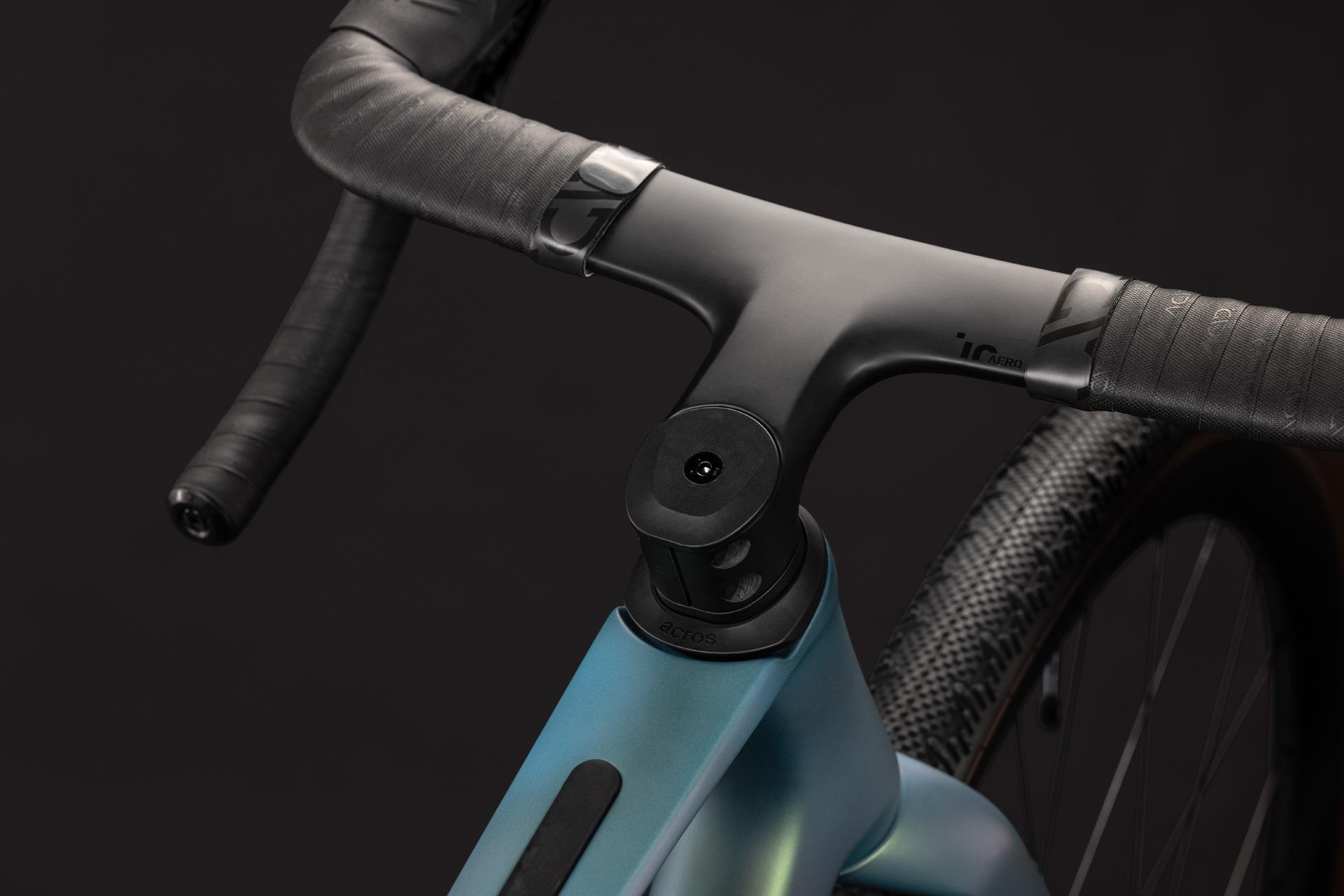 CUBE Nuroad C:62 Race — gravel, Urban Cycle Nantes — vue 6