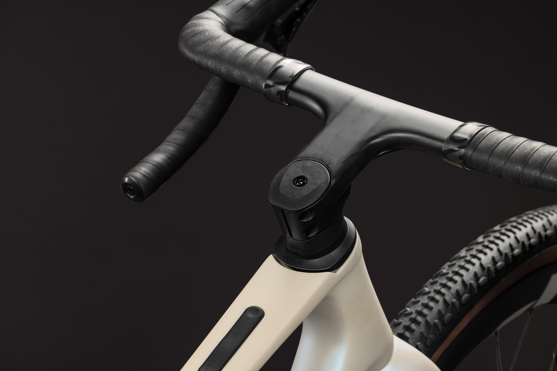 CUBE Nuroad C:62 SLX — gravel, Urban Cycle Nantes — vue 6