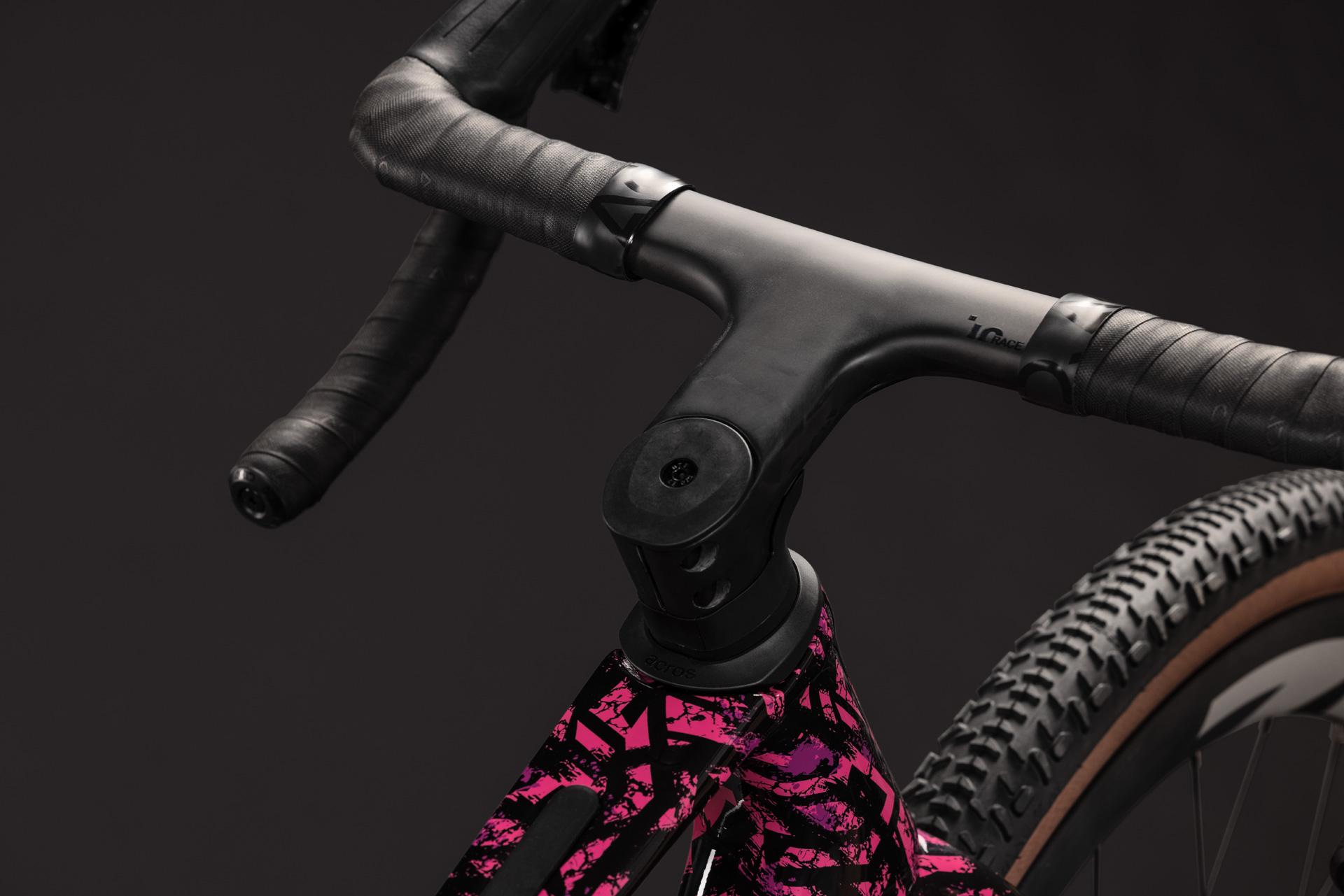 CUBE Nuroad C:62 SLX — gravel, Urban Cycle Nantes — vue 12