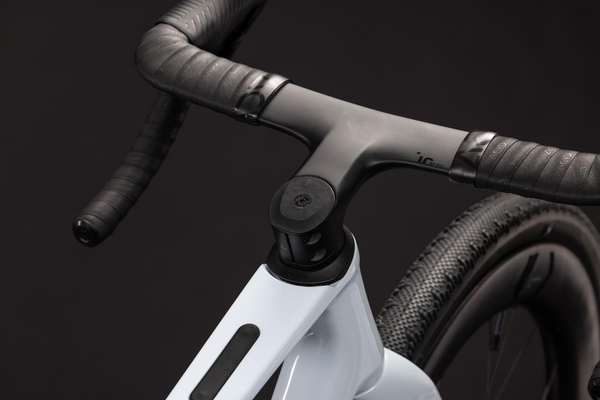 CUBE Nuroad C:62 SLT — gravel, Urban Cycle Nantes — vue 6