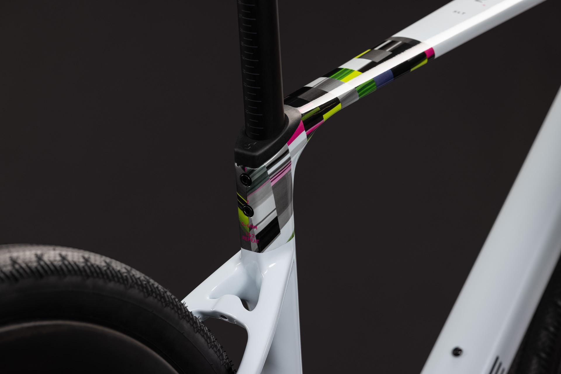 CUBE Nuroad C:62 SLT — gravel, Urban Cycle Nantes — vue 8