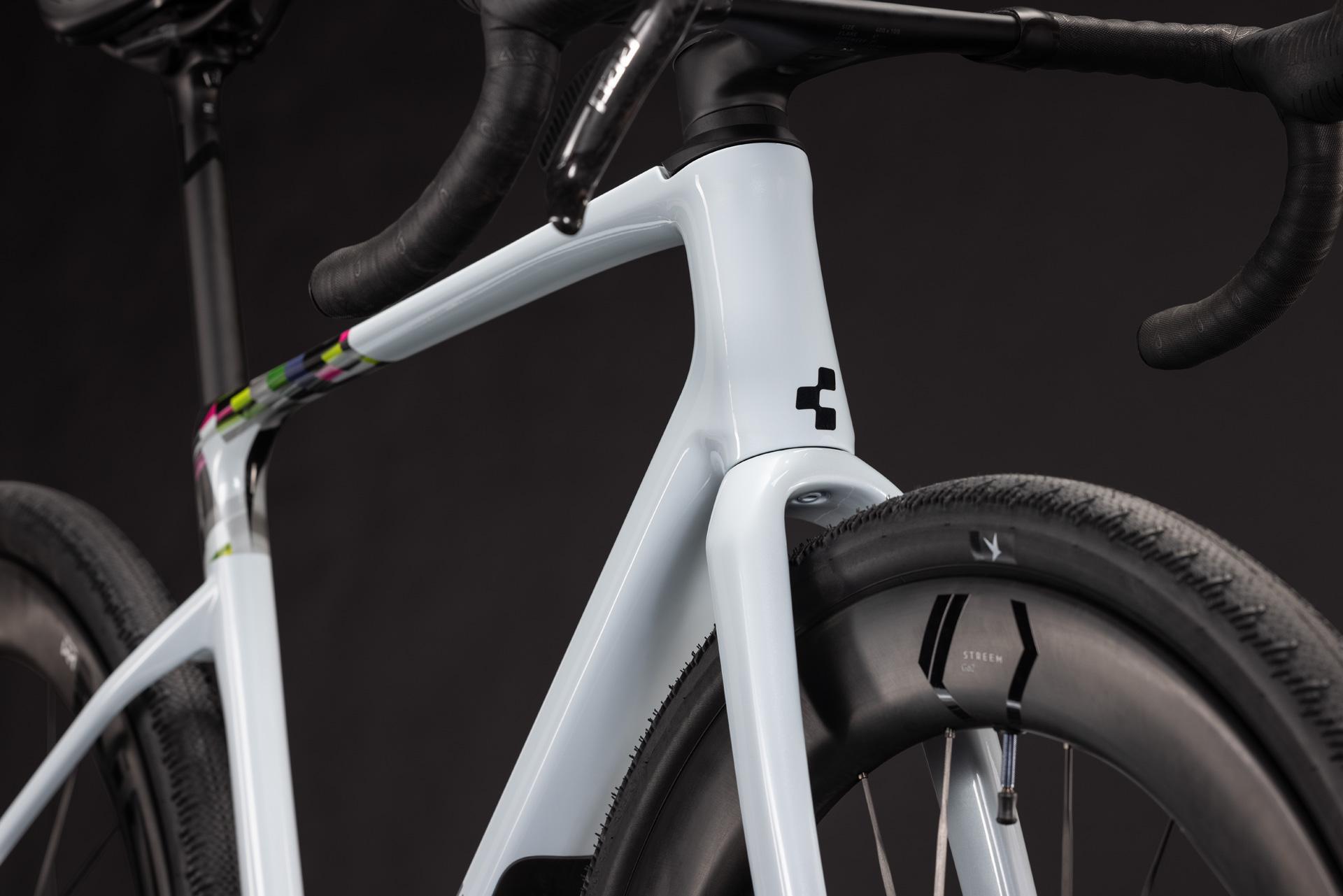 CUBE Nuroad C:62 SLT — gravel, Urban Cycle Nantes — vue 12