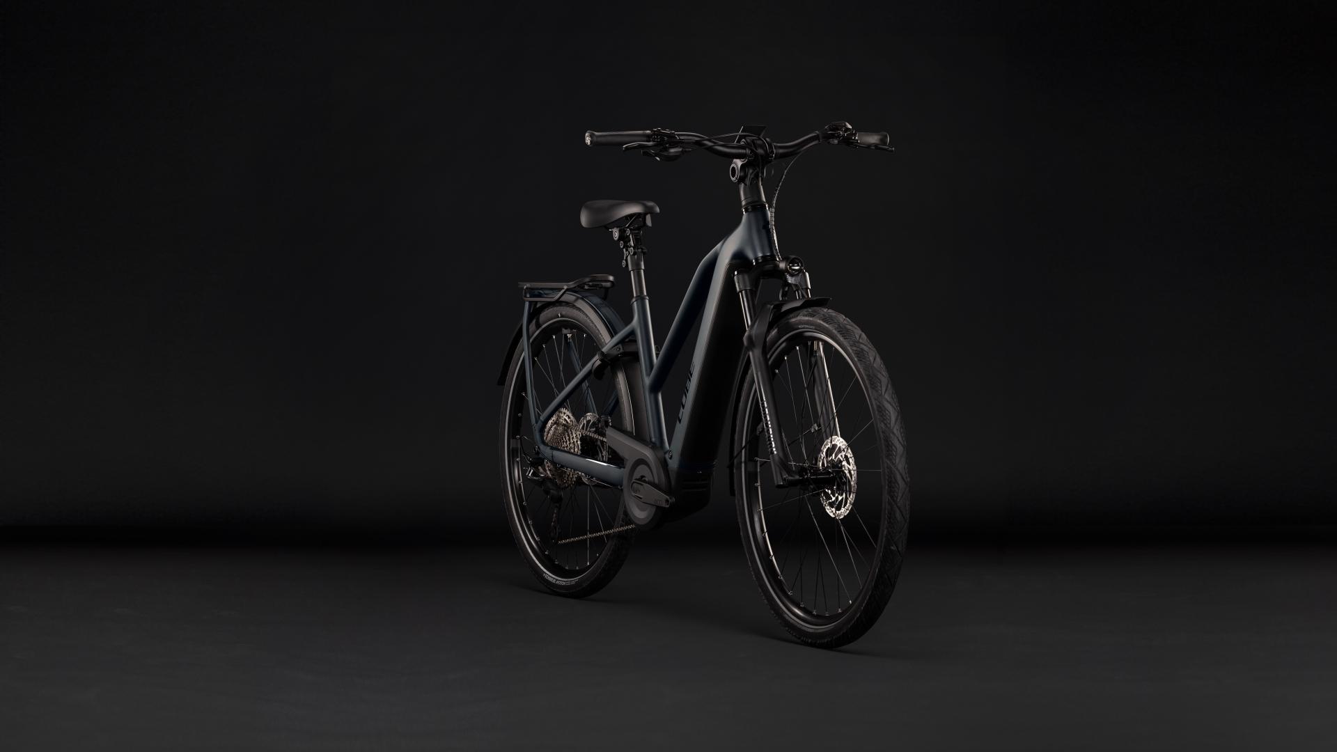 CUBE Kathmandu Hybrid Pro 800 — vélo de trekking, Urban Cycle Nantes — vue 8