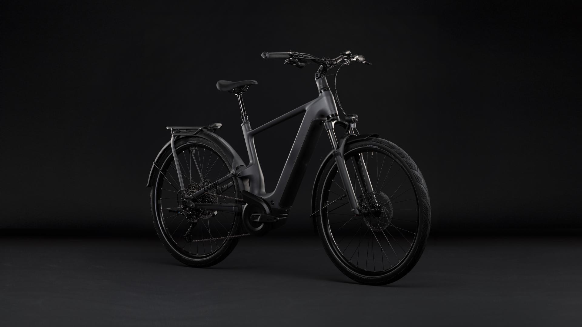 CUBE Kathmandu Hybrid ONE11 HPC Pro 800 — vélo de trekking, Urban Cycle Nantes — vue 7