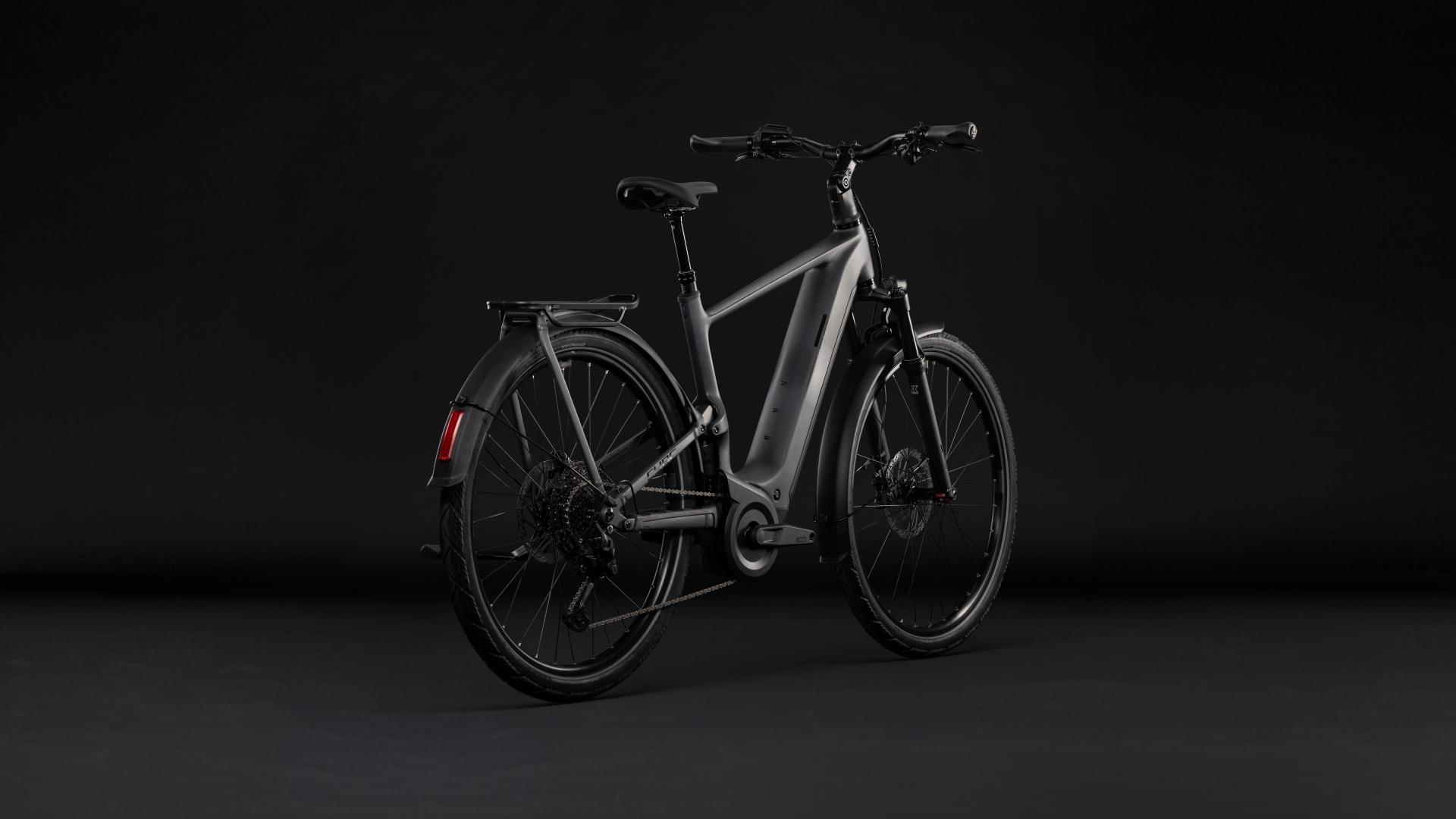 CUBE Kathmandu Hybrid ONE11 HPC Pro 800 — vélo de trekking, Urban Cycle Nantes — vue 10