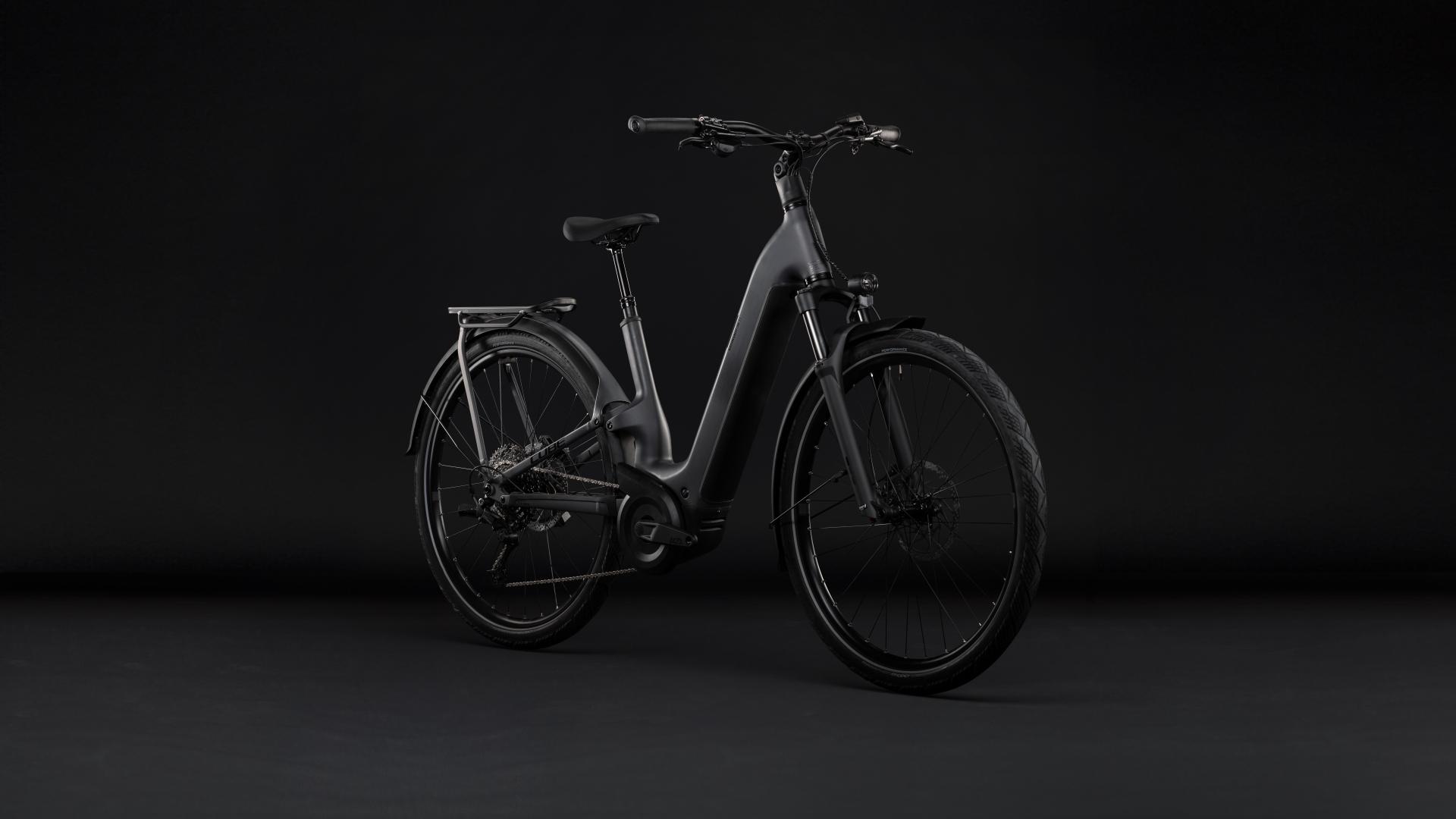 CUBE Kathmandu Hybrid ONE11 HPC Pro 800 — vélo de trekking, Urban Cycle Nantes — vue 8