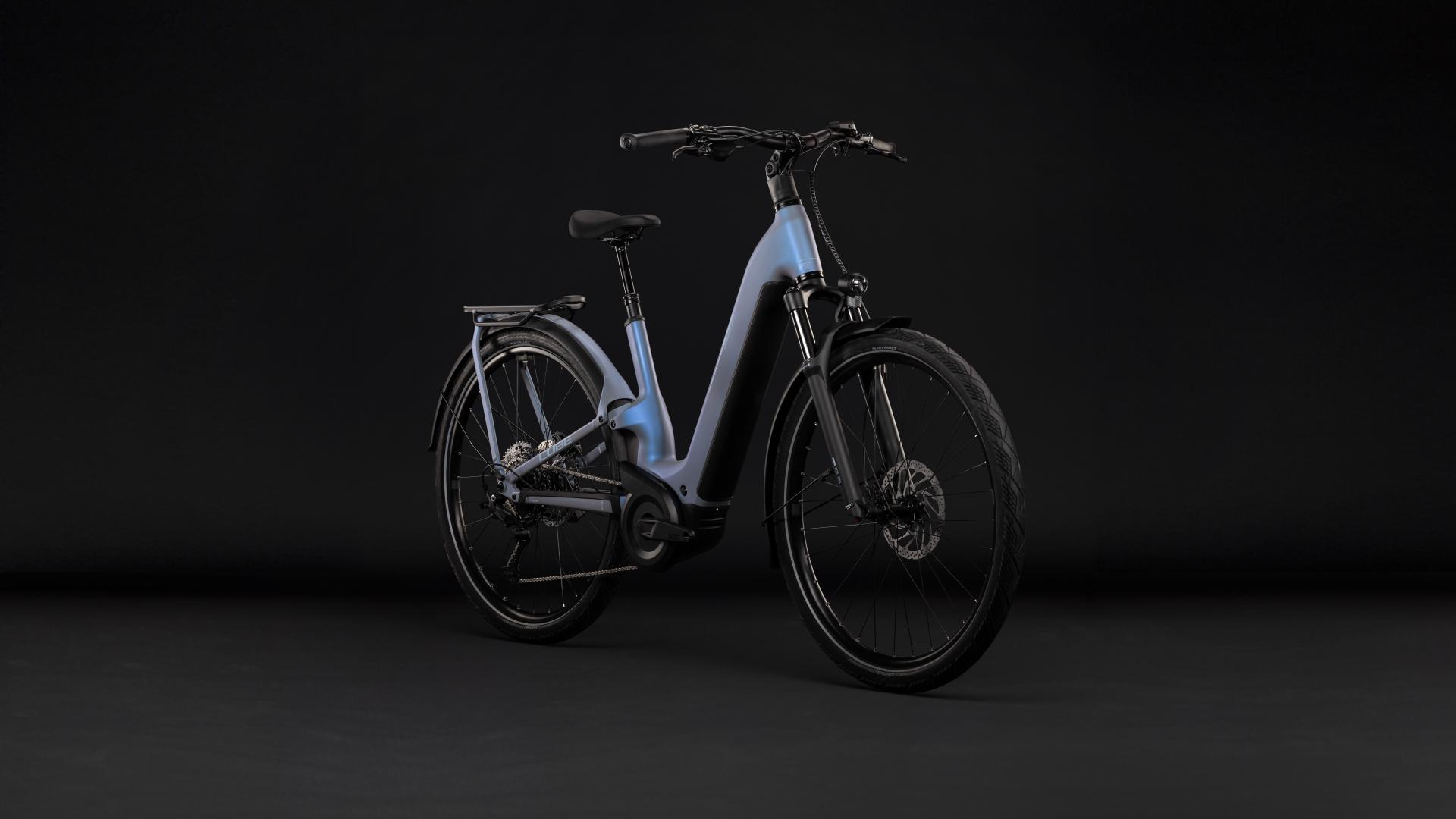 CUBE Kathmandu Hybrid ONE11 HPC Pro 800 — vélo de trekking, Urban Cycle Nantes — vue 9