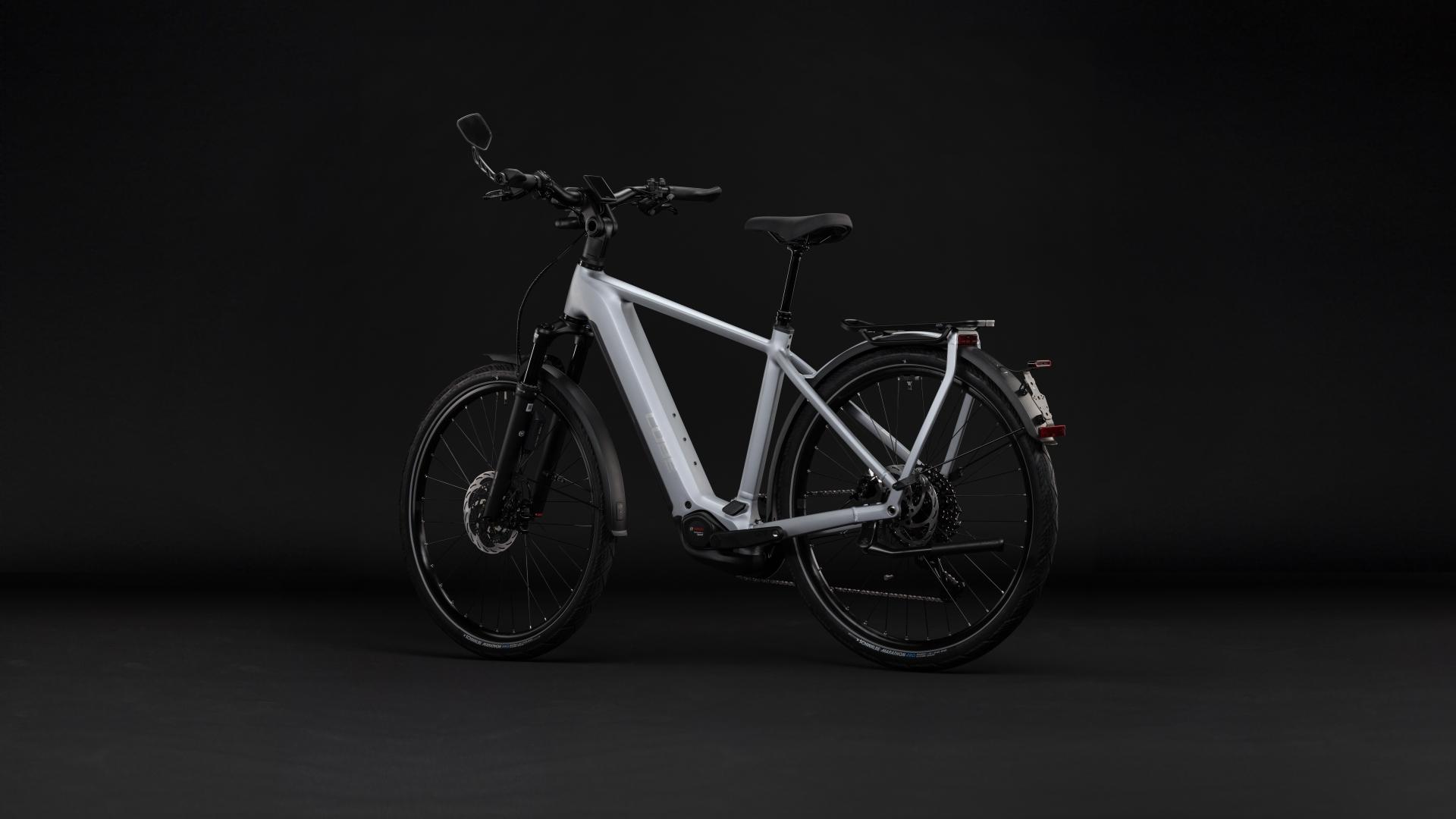 CUBE Kathmandu Hybrid 45 800 — vélo électrique, Urban Cycle Nantes — vue 5
