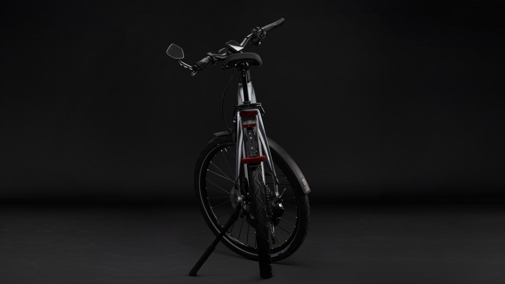 CUBE Kathmandu Hybrid 45 800 — vélo électrique, Urban Cycle Nantes — vue 6