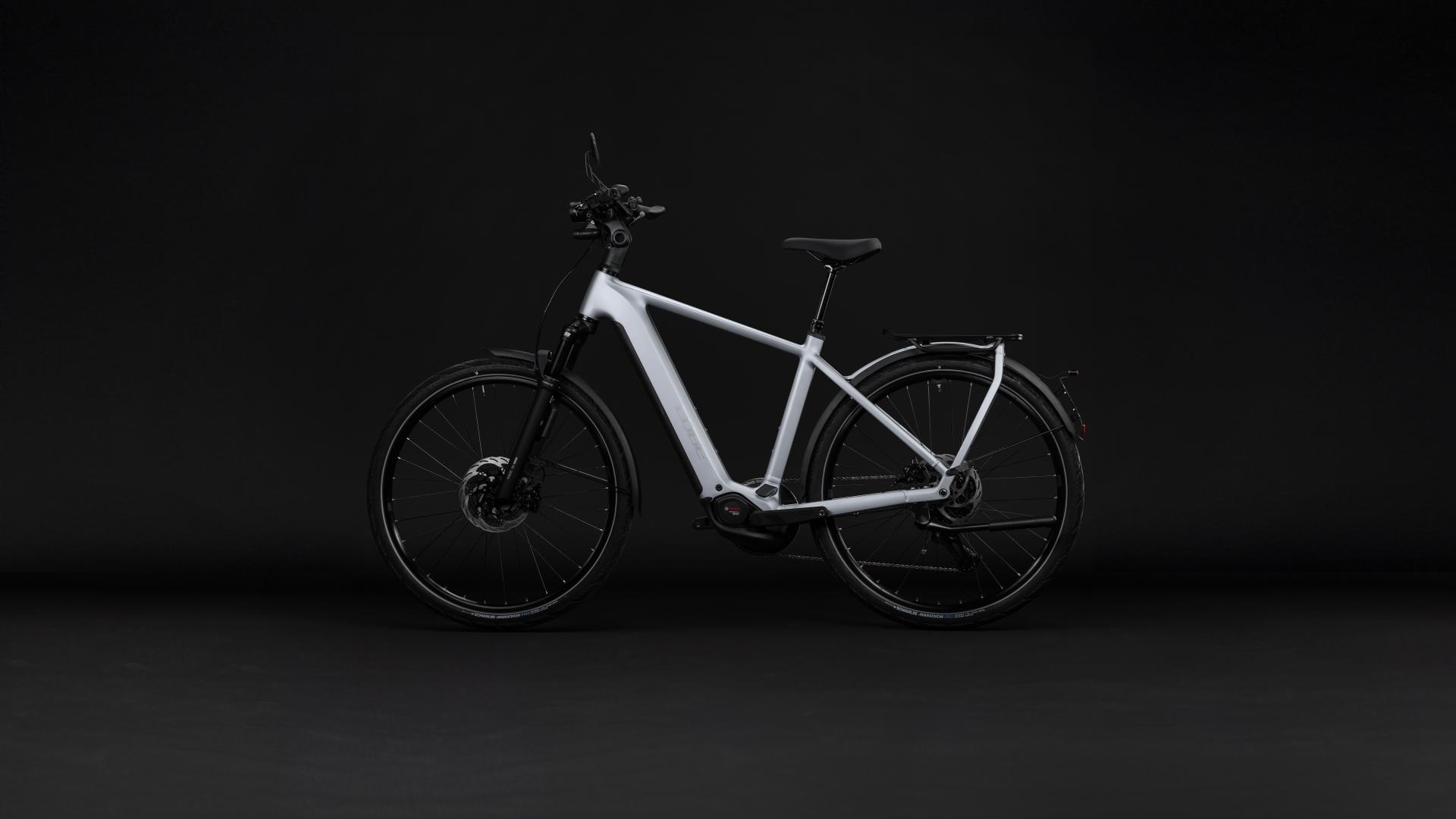 CUBE Kathmandu Hybrid 45 800 — vélo électrique, Urban Cycle Nantes — vue 7