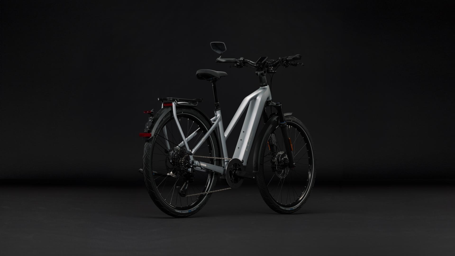 CUBE Kathmandu Hybrid 45 800 — vélo électrique, Urban Cycle Nantes — vue 10