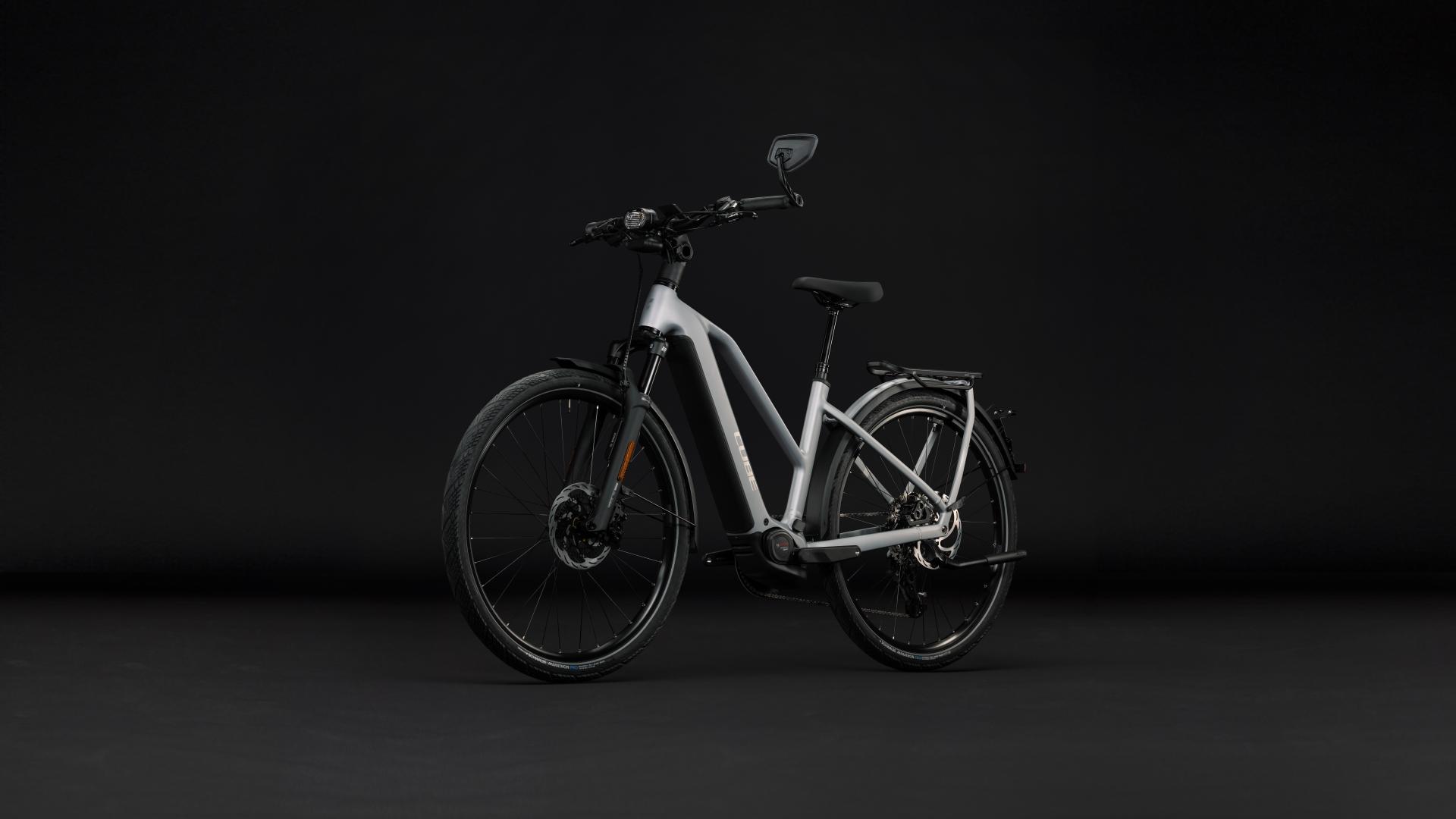 CUBE Kathmandu Hybrid 45 800 — vélo électrique, Urban Cycle Nantes — vue 11