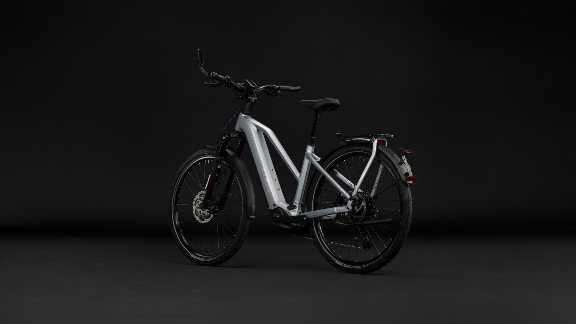 CUBE Kathmandu Hybrid 45 800 — vélo électrique, Urban Cycle Nantes — vue 12