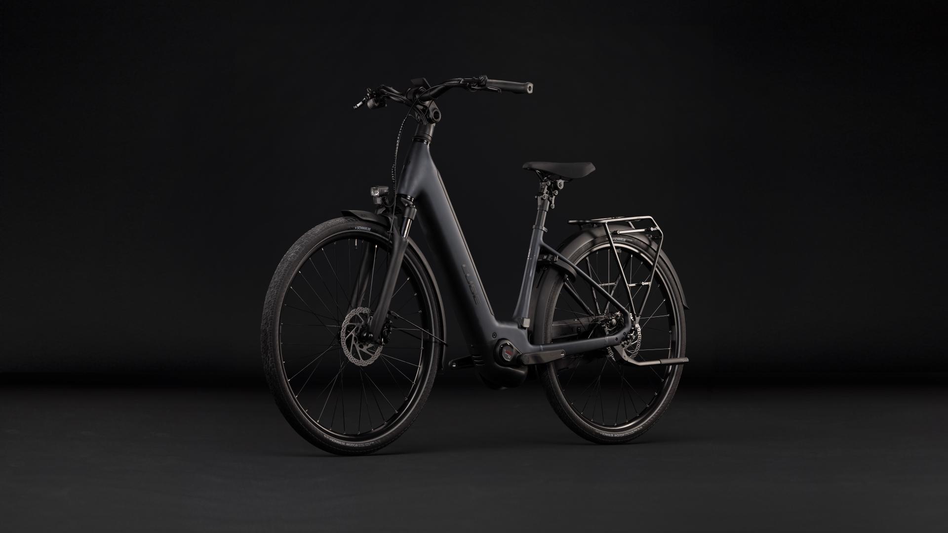 CUBE Supreme Hybrid Comfort Pro 600 — vélo de trekking, Urban Cycle Nantes — vue 10