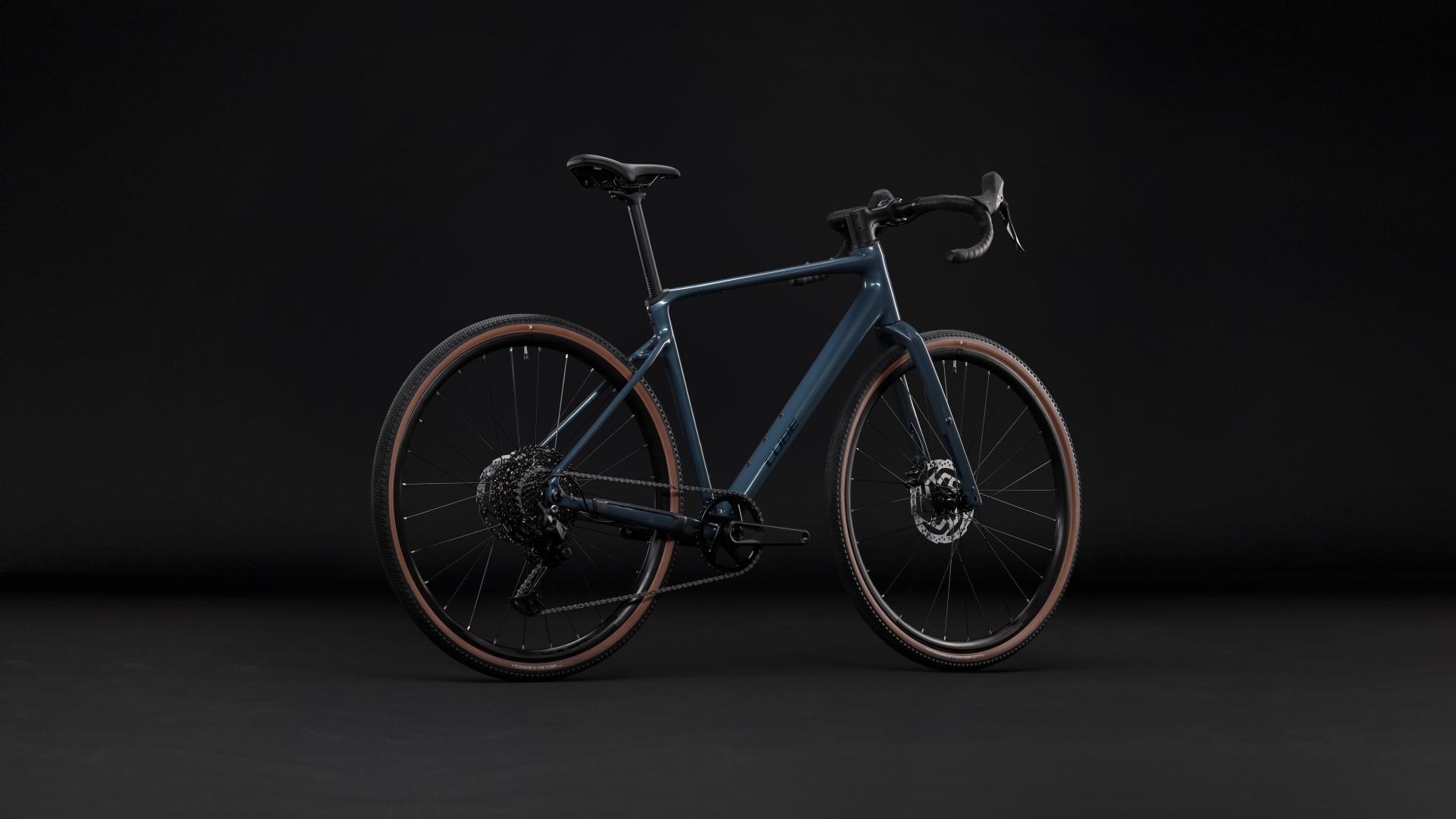 CUBE Nuroad Pro — gravel, Urban Cycle Nantes — vue 9