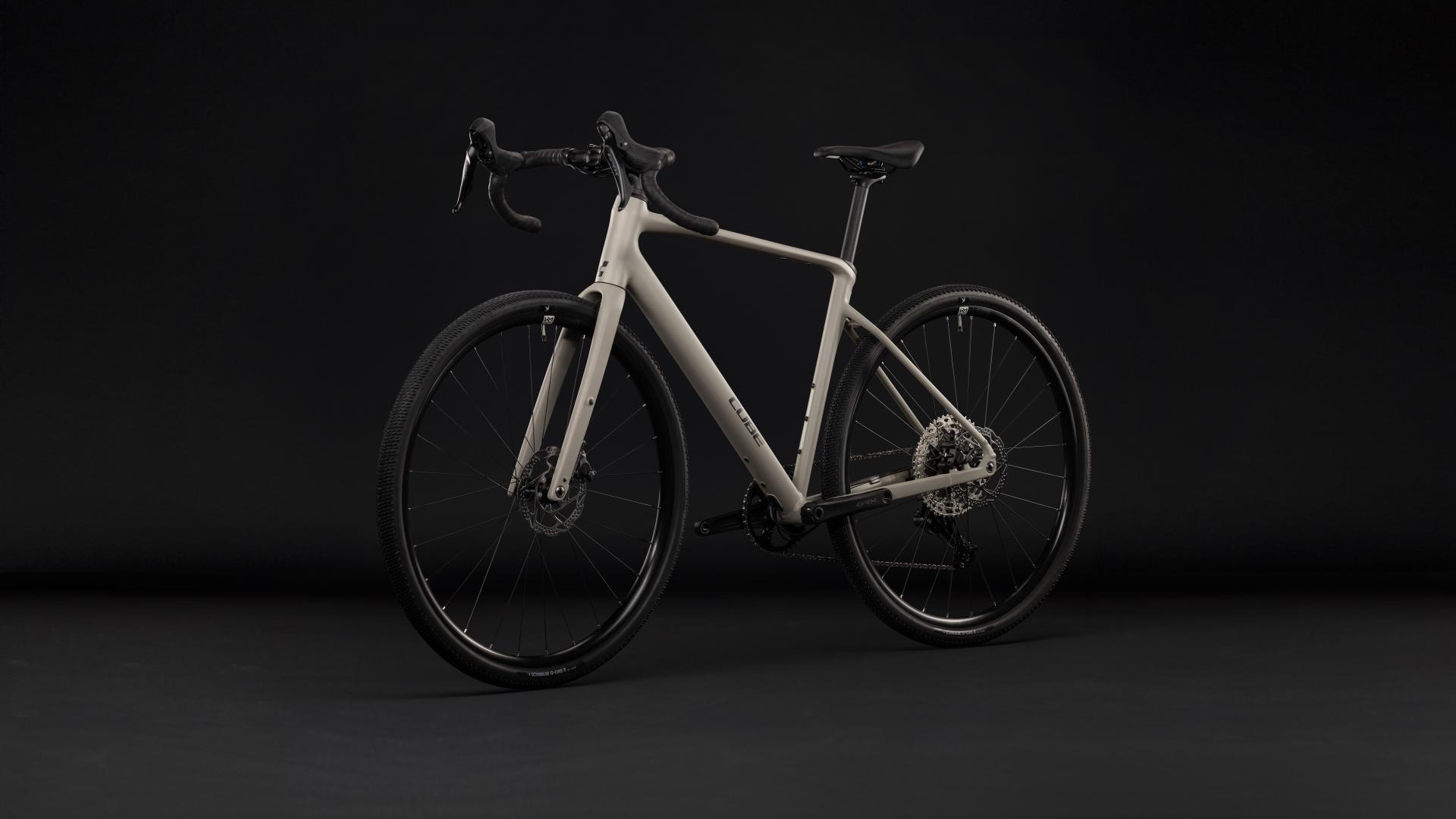 CUBE Nuroad EX — gravel, Urban Cycle Nantes — vue 10