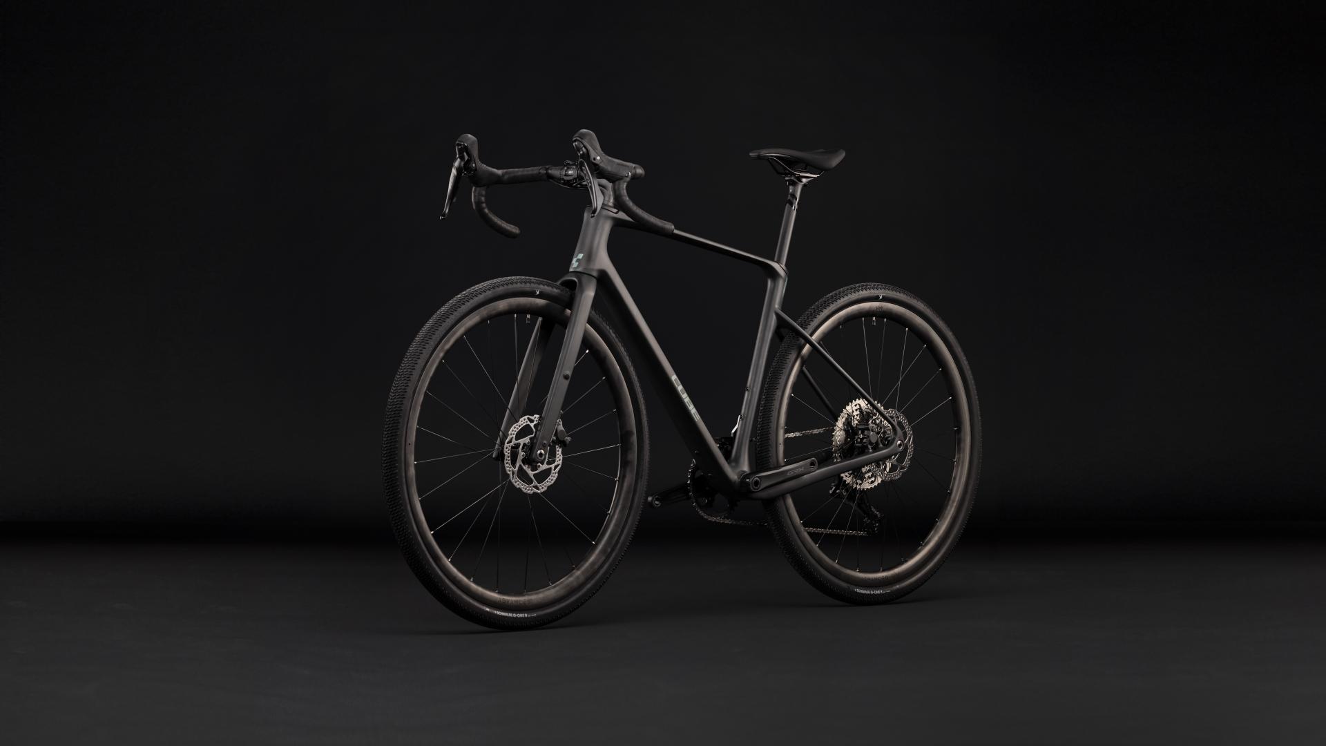 CUBE Nuroad C:62 ONE — gravel, Urban Cycle Nantes — vue 4