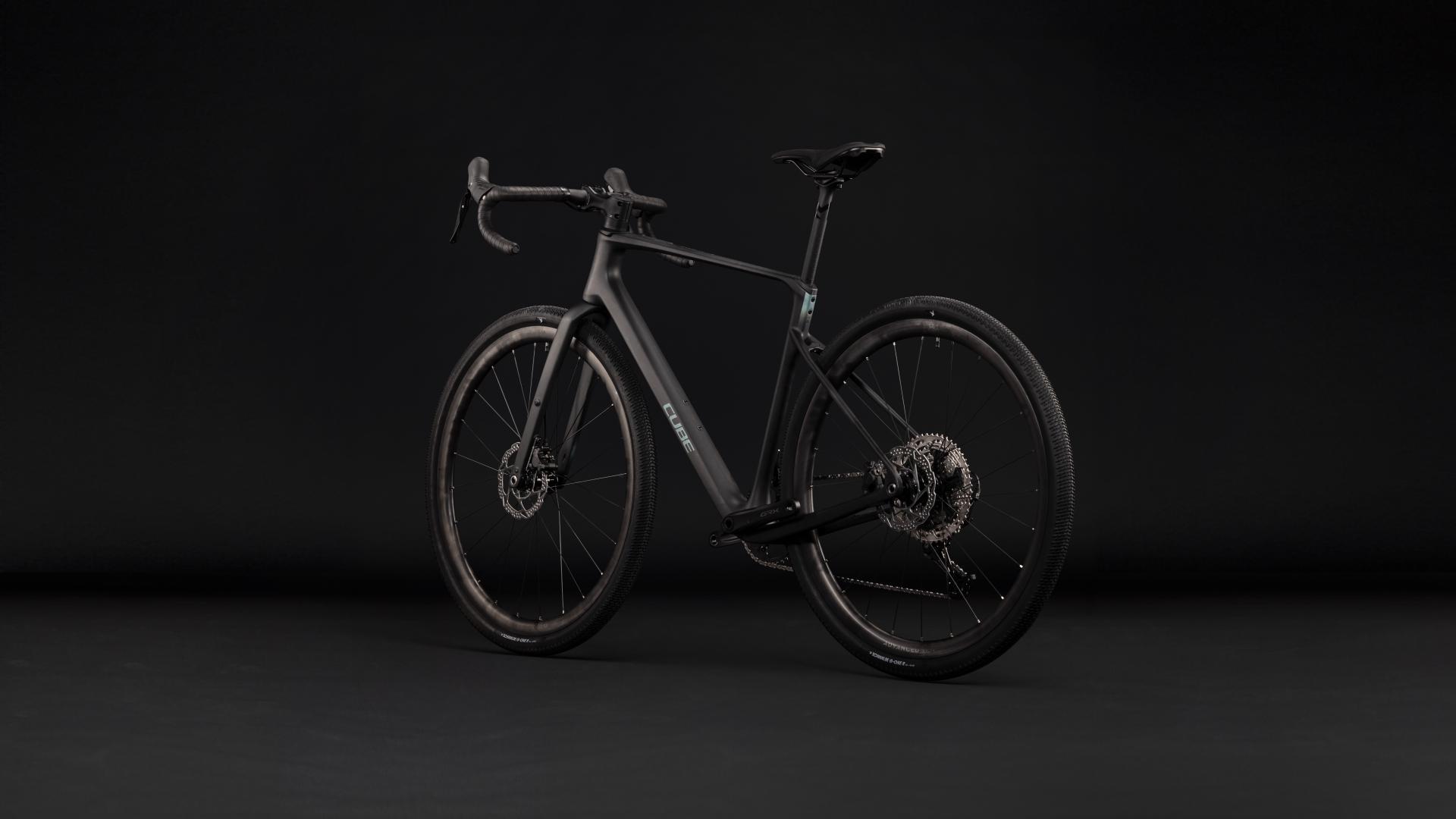 CUBE Nuroad C:62 ONE — gravel, Urban Cycle Nantes — vue 5