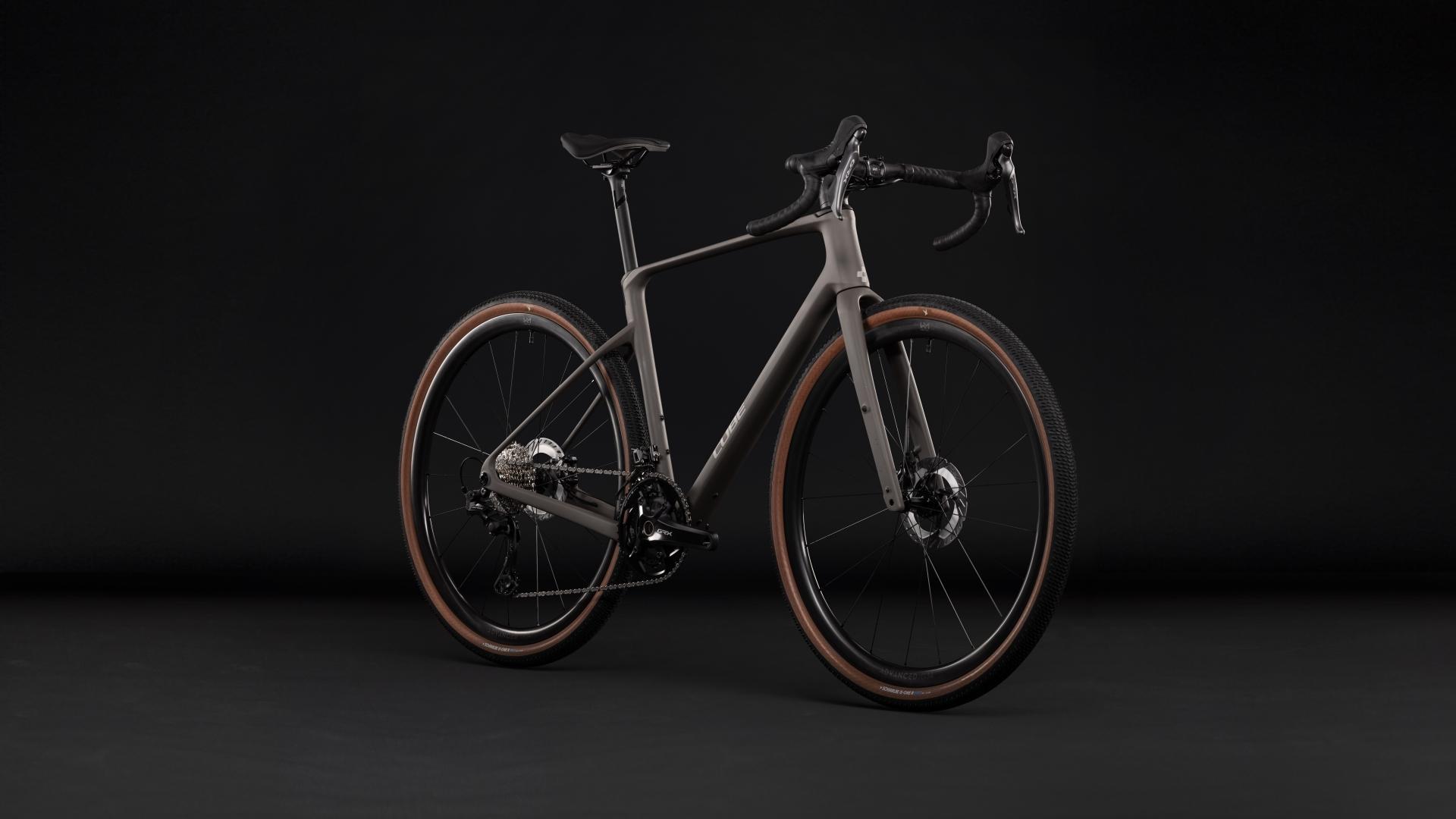 CUBE Nuroad C:62 Pro — gravel, Urban Cycle Nantes — vue 2