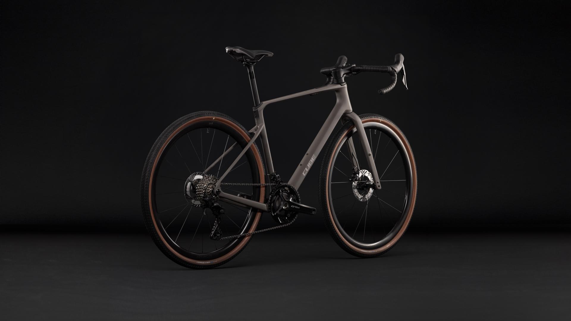 CUBE Nuroad C:62 Pro — gravel, Urban Cycle Nantes — vue 3
