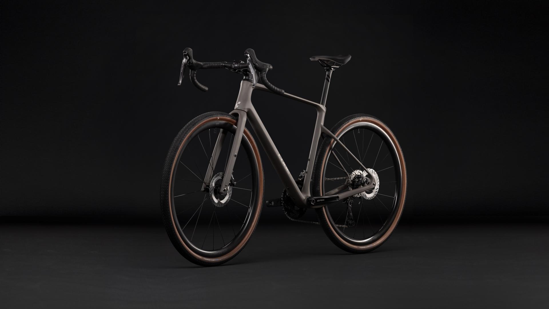 CUBE Nuroad C:62 Pro — gravel, Urban Cycle Nantes — vue 4