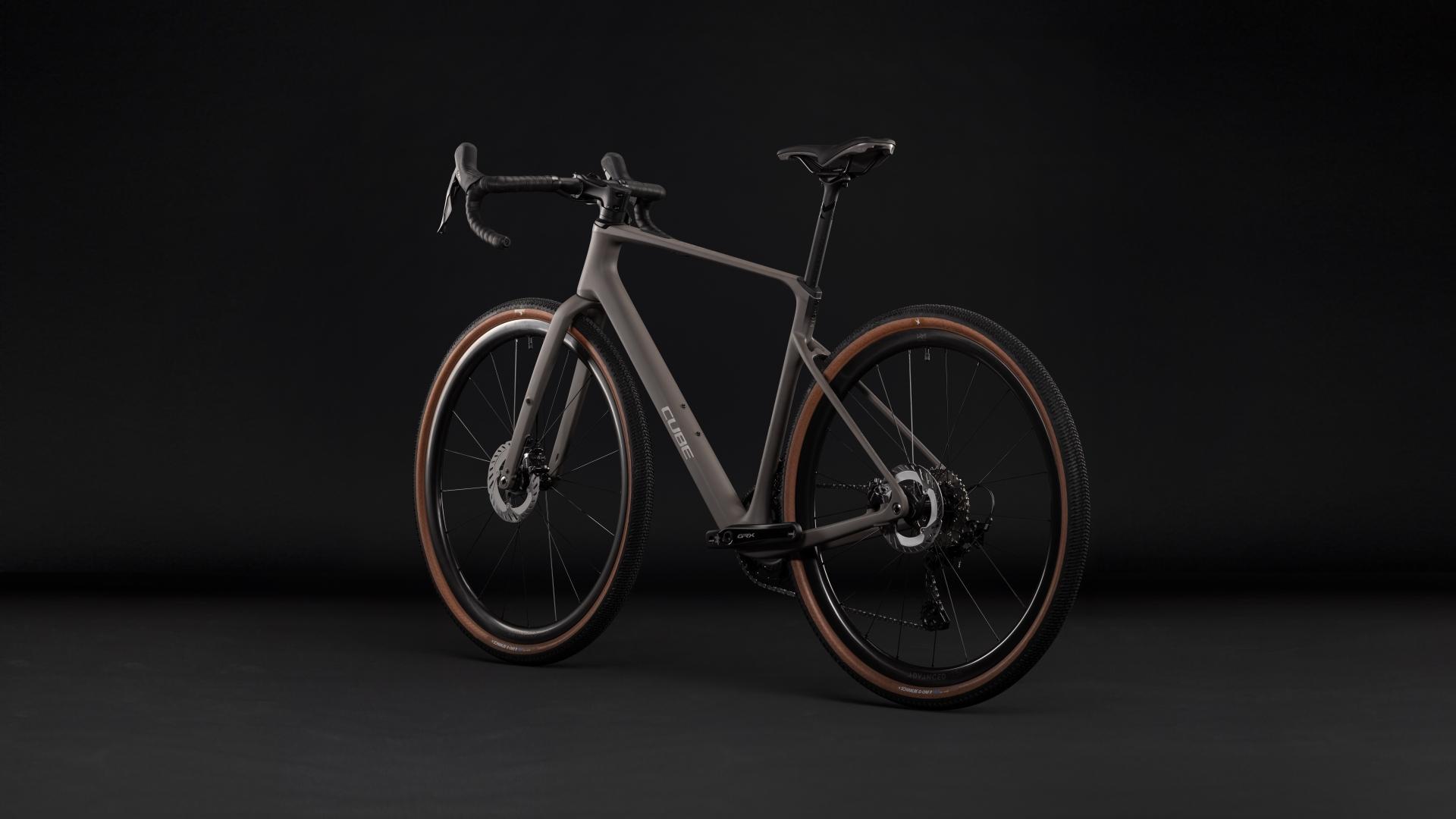 CUBE Nuroad C:62 Pro — gravel, Urban Cycle Nantes — vue 5