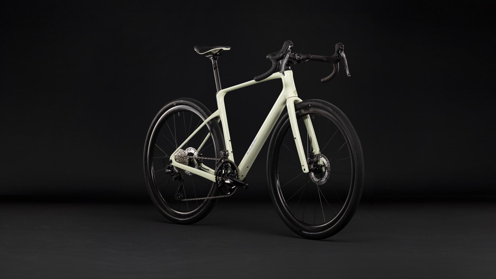 CUBE Nuroad C:62 Pro — gravel, Urban Cycle Nantes — vue 8