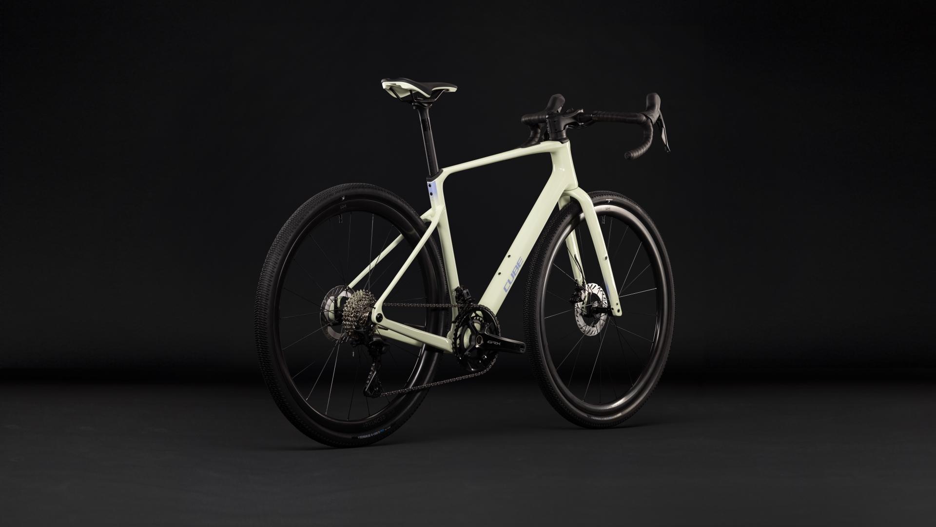 CUBE Nuroad C:62 Pro — gravel, Urban Cycle Nantes — vue 9
