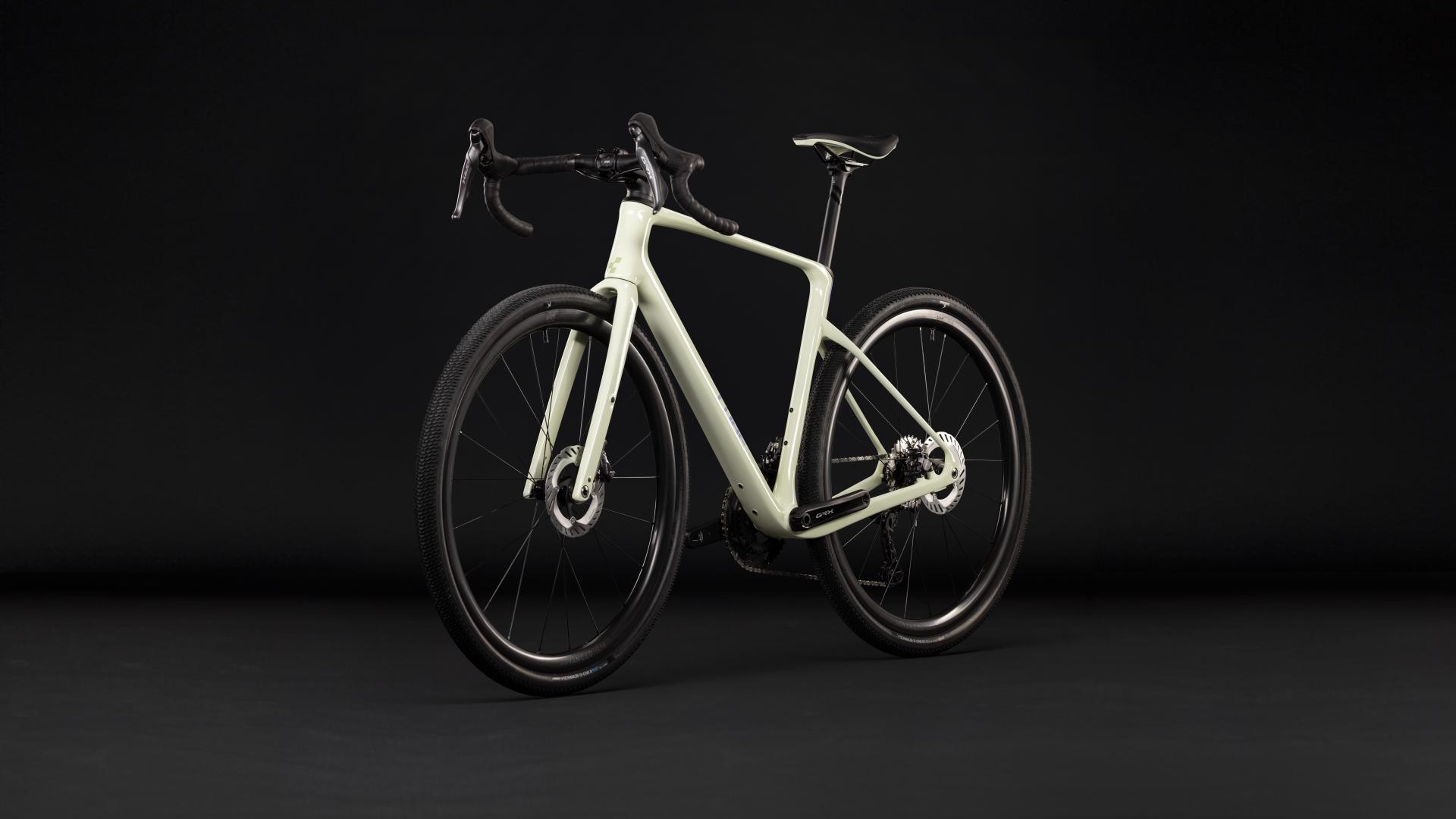 CUBE Nuroad C:62 Pro — gravel, Urban Cycle Nantes — vue 10