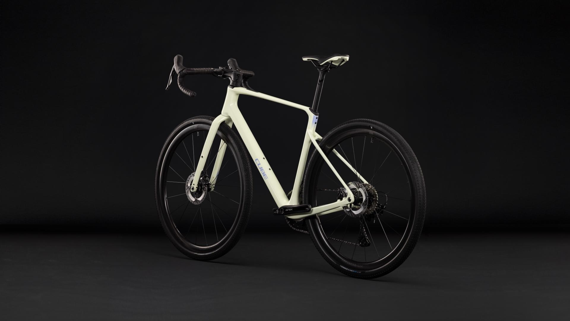 CUBE Nuroad C:62 Pro — gravel, Urban Cycle Nantes — vue 11