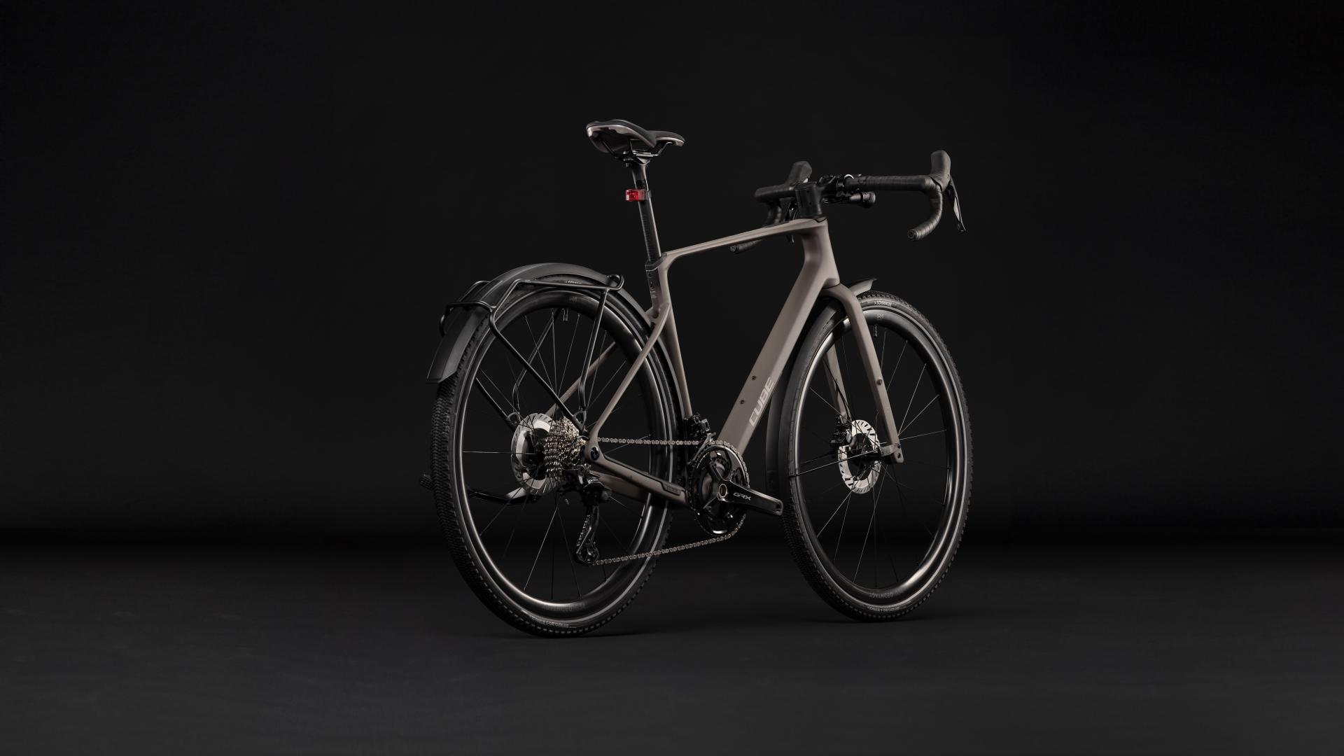 CUBE Nuroad C:62 Pro FE — gravel, Urban Cycle Nantes — vue 3