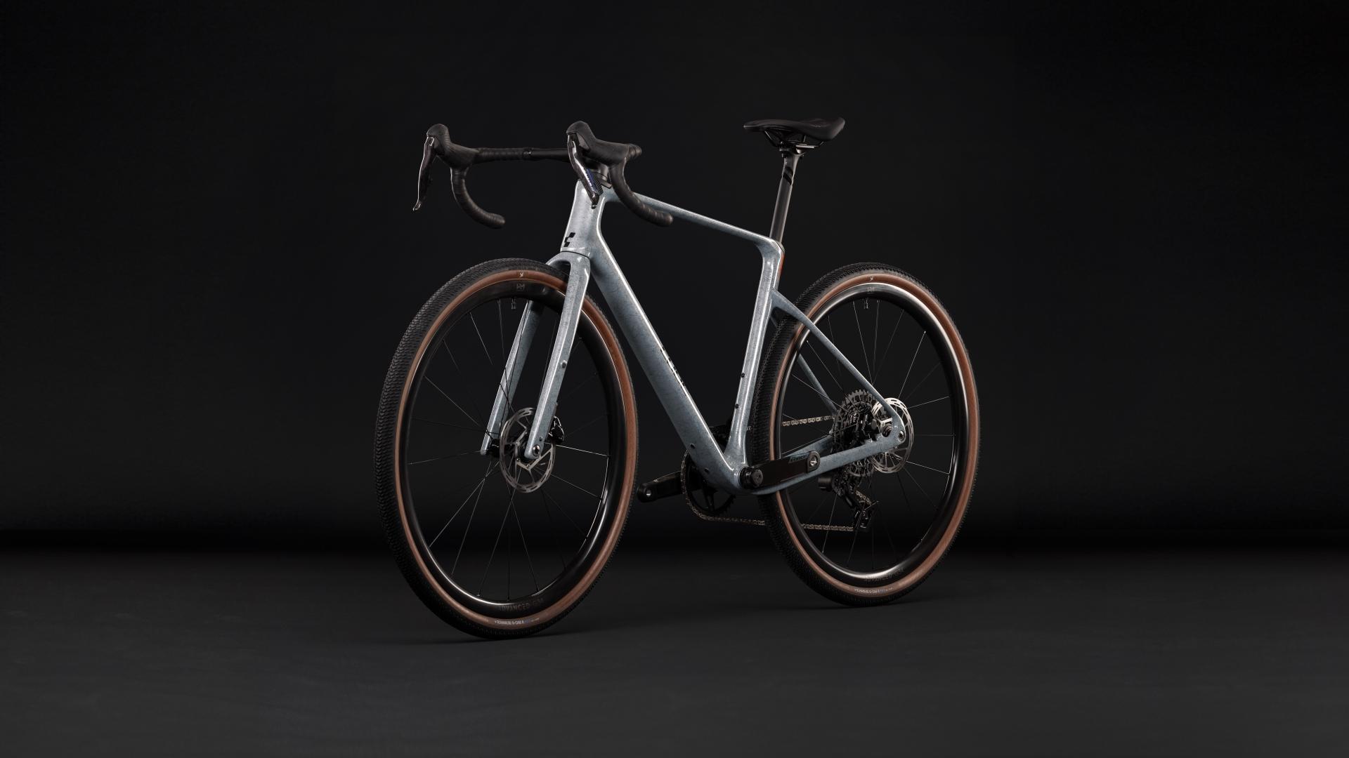 CUBE Nuroad C:62 EXC — gravel, Urban Cycle Nantes — vue 4