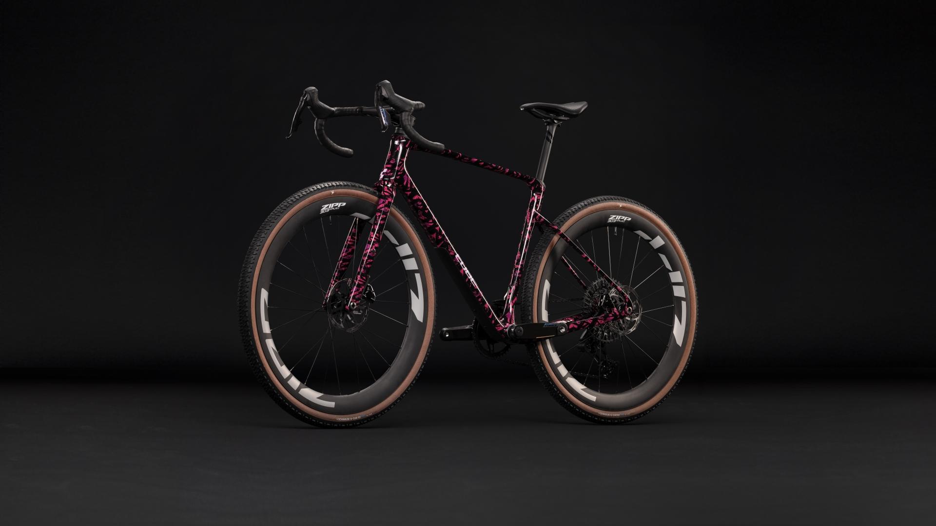 CUBE Nuroad C:62 SLX — gravel, Urban Cycle Nantes — vue 10