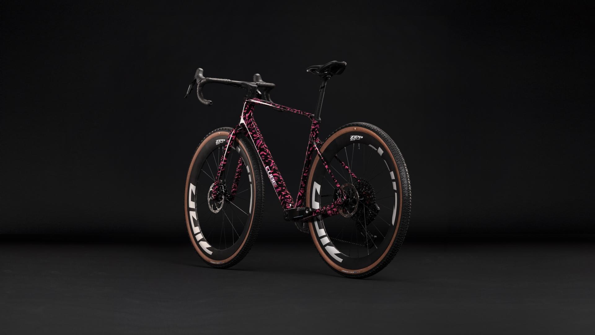 CUBE Nuroad C:62 SLX — gravel, Urban Cycle Nantes — vue 11
