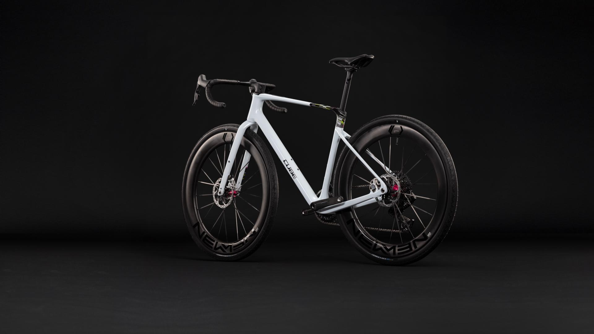 CUBE Nuroad C:62 SLT — gravel, Urban Cycle Nantes — vue 5