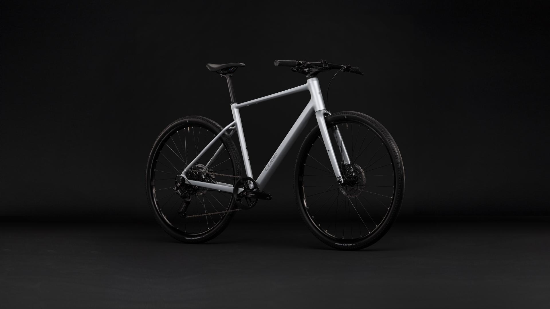 CUBE Nulane ONE — vélo de ville, Urban Cycle Nantes — vue 7