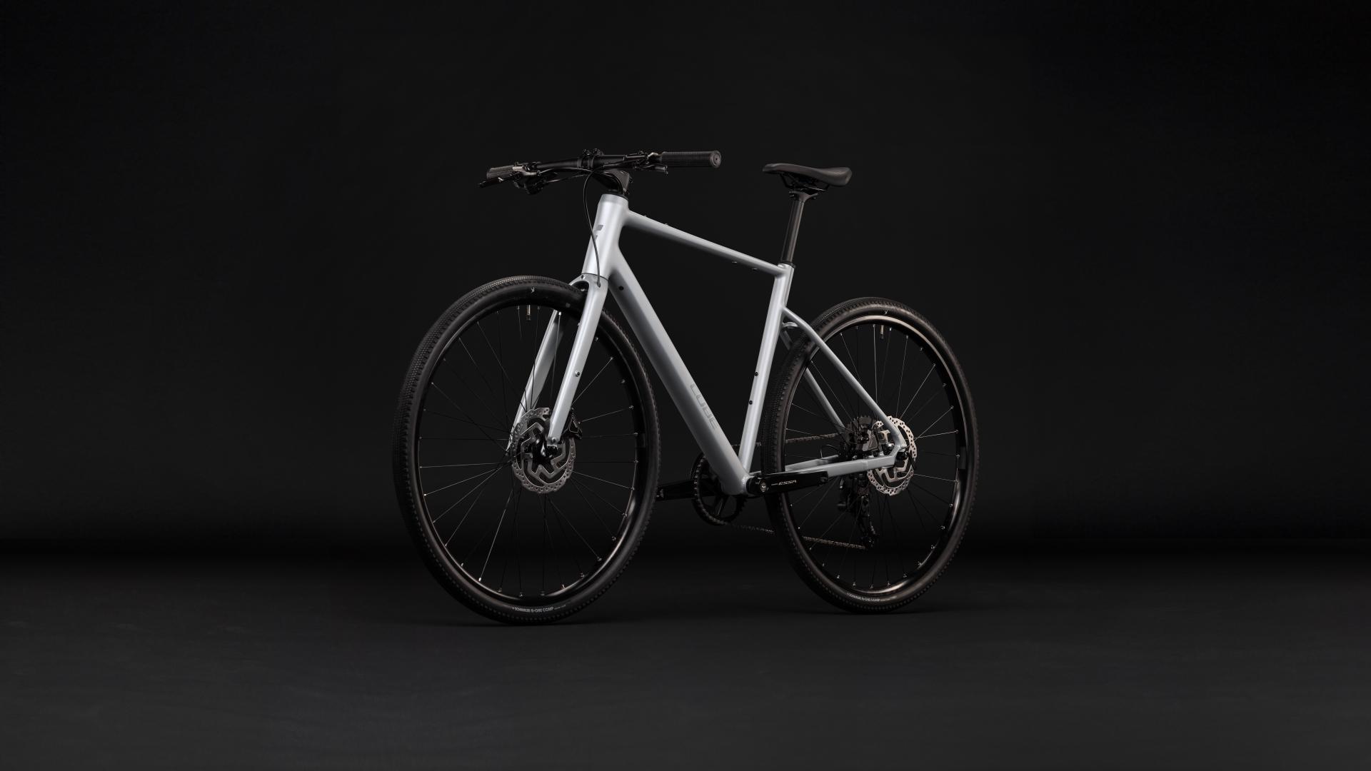CUBE Nulane ONE — vélo de ville, Urban Cycle Nantes — vue 9