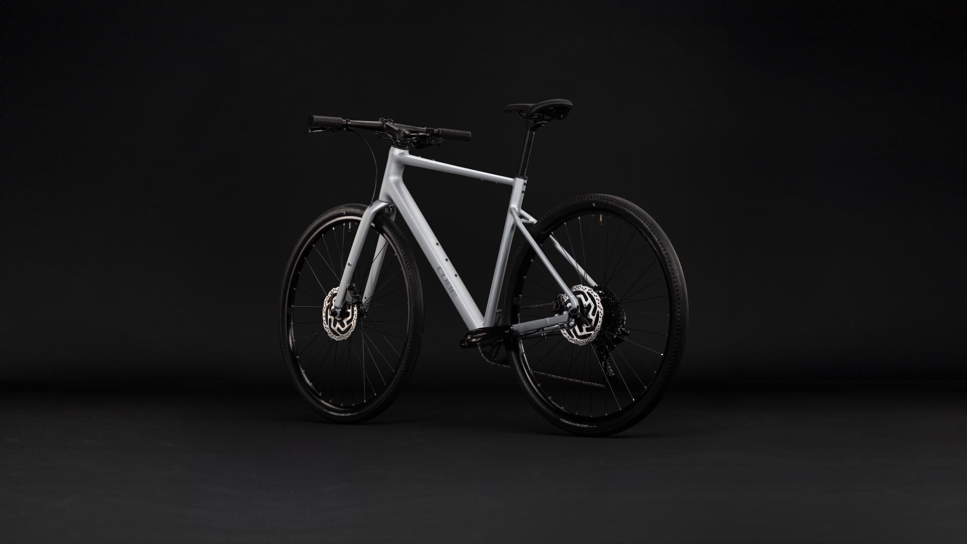 CUBE Nulane ONE — vélo de ville, Urban Cycle Nantes — vue 10